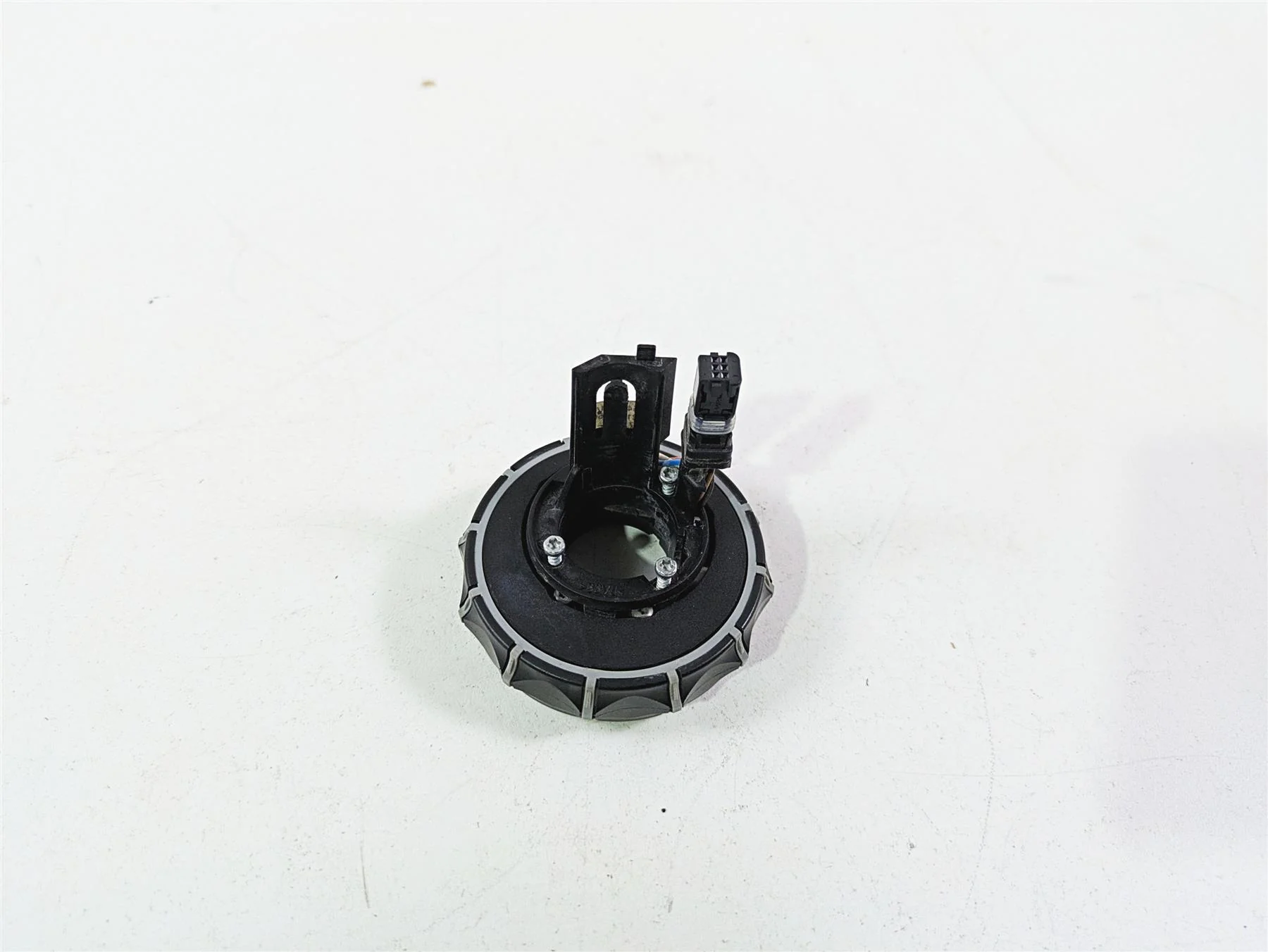 2017 BMW R1200 GS K50 Round Multi Control Switch 61317727498 - Image 2