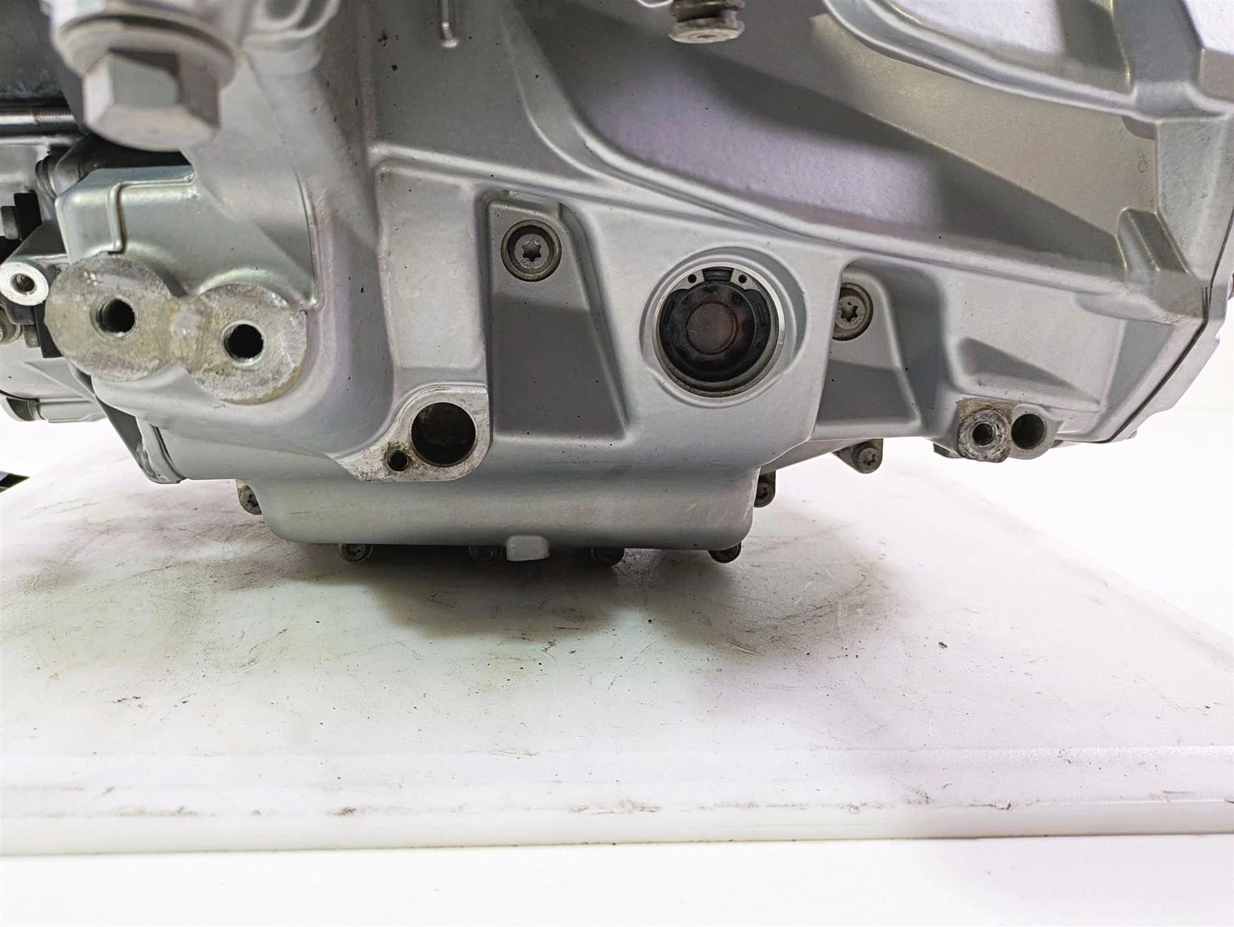 2017 BMW R1200 GS K50 Running Engine Motor Transmission -39k -Video 11008389099 - Image 7