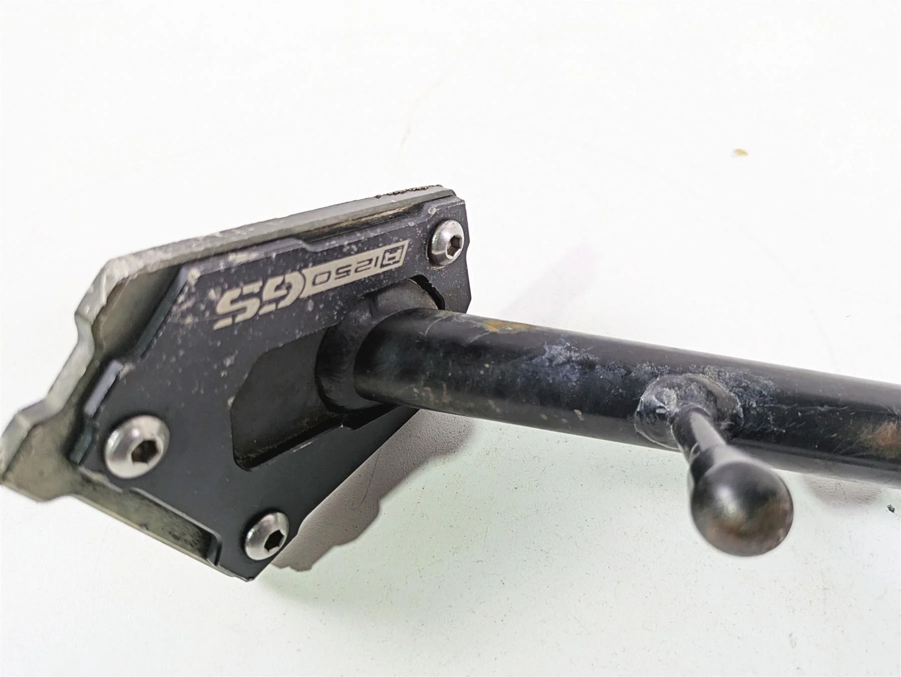 2017 BMW R1200 GS K50 Side Kickstand Kick Stand Esa 46538526525 - Image 12