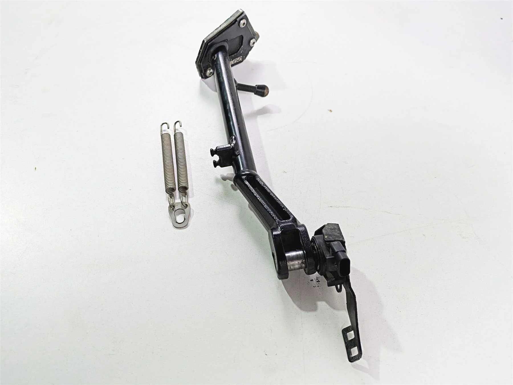 2017 BMW R1200 GS K50 Side Kickstand Kick Stand Esa 46538526525 - Image 3