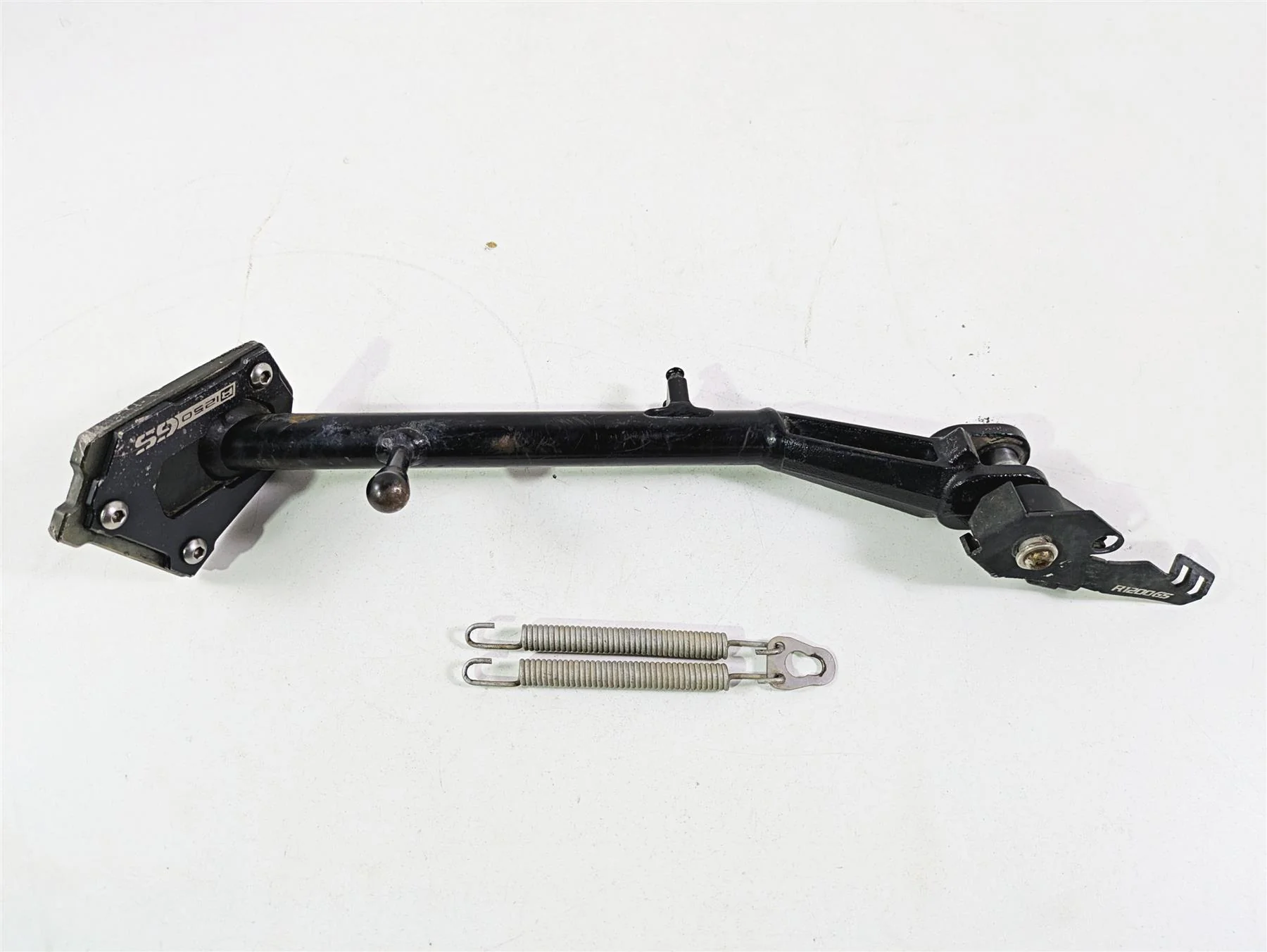 2017 BMW R1200 GS K50 Side Kickstand Kick Stand Esa 46538526525 - Image 8