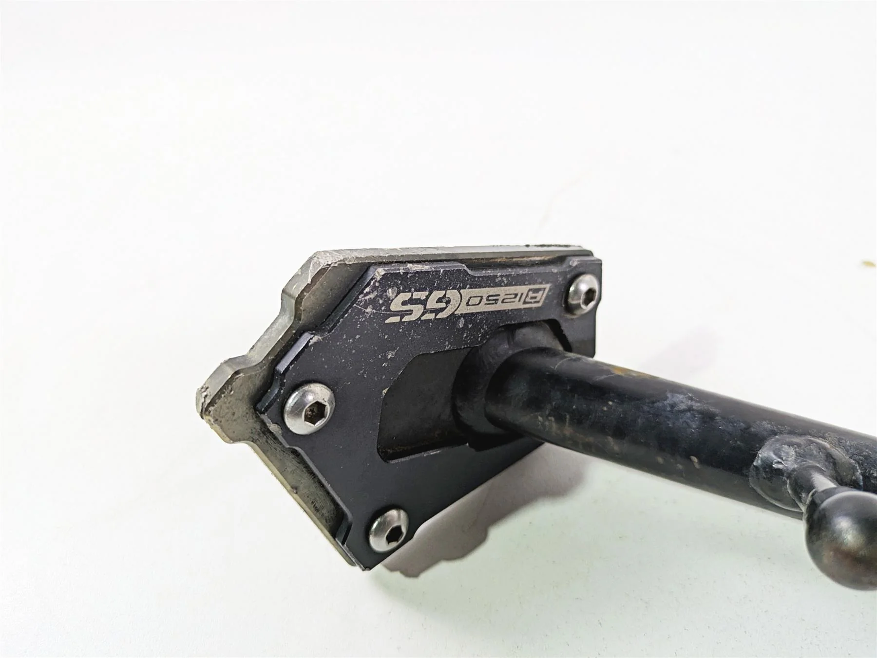 2017 BMW R1200 GS K50 Side Kickstand Kick Stand Esa 46538526525 - Image 9