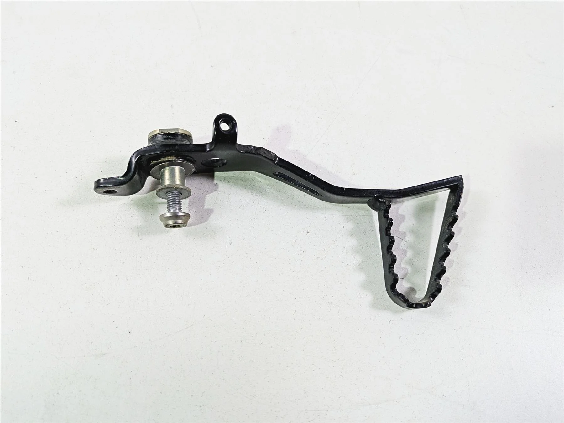 2017 BMW R1200 GS K50 Straight Brake Lever Pedal 35218530611