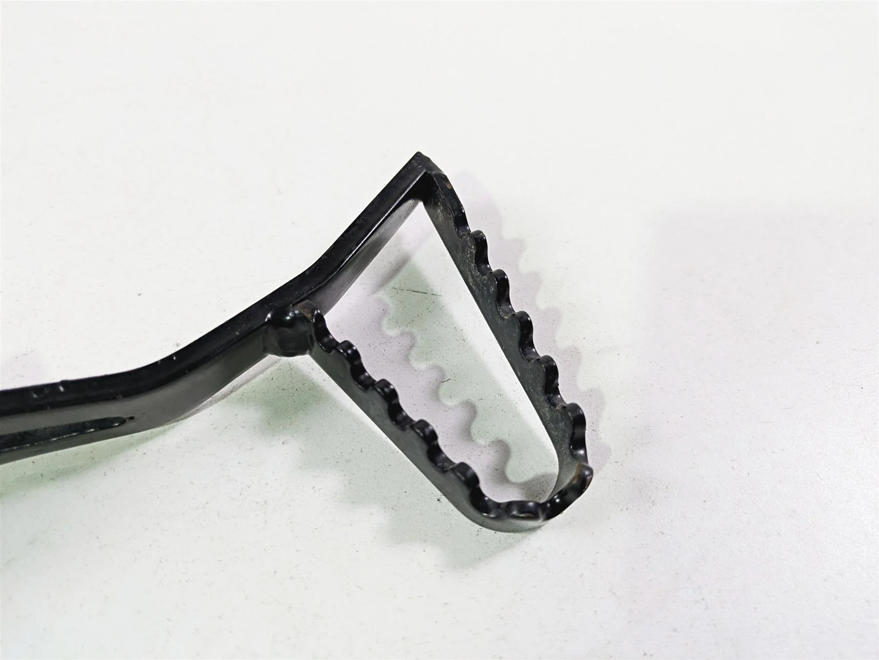 2017 BMW R1200 GS K50 Straight Brake Lever Pedal 35218530611 - Image 11