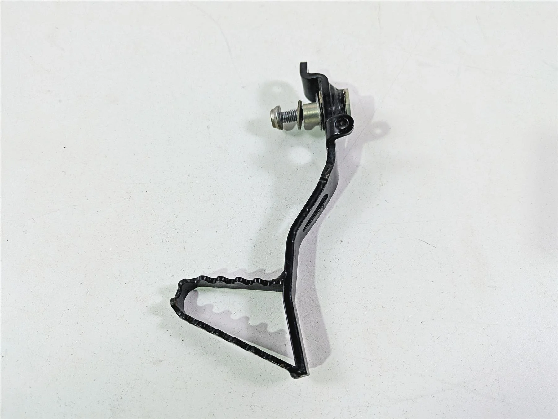 2017 BMW R1200 GS K50 Straight Brake Lever Pedal 35218530611 - Image 2
