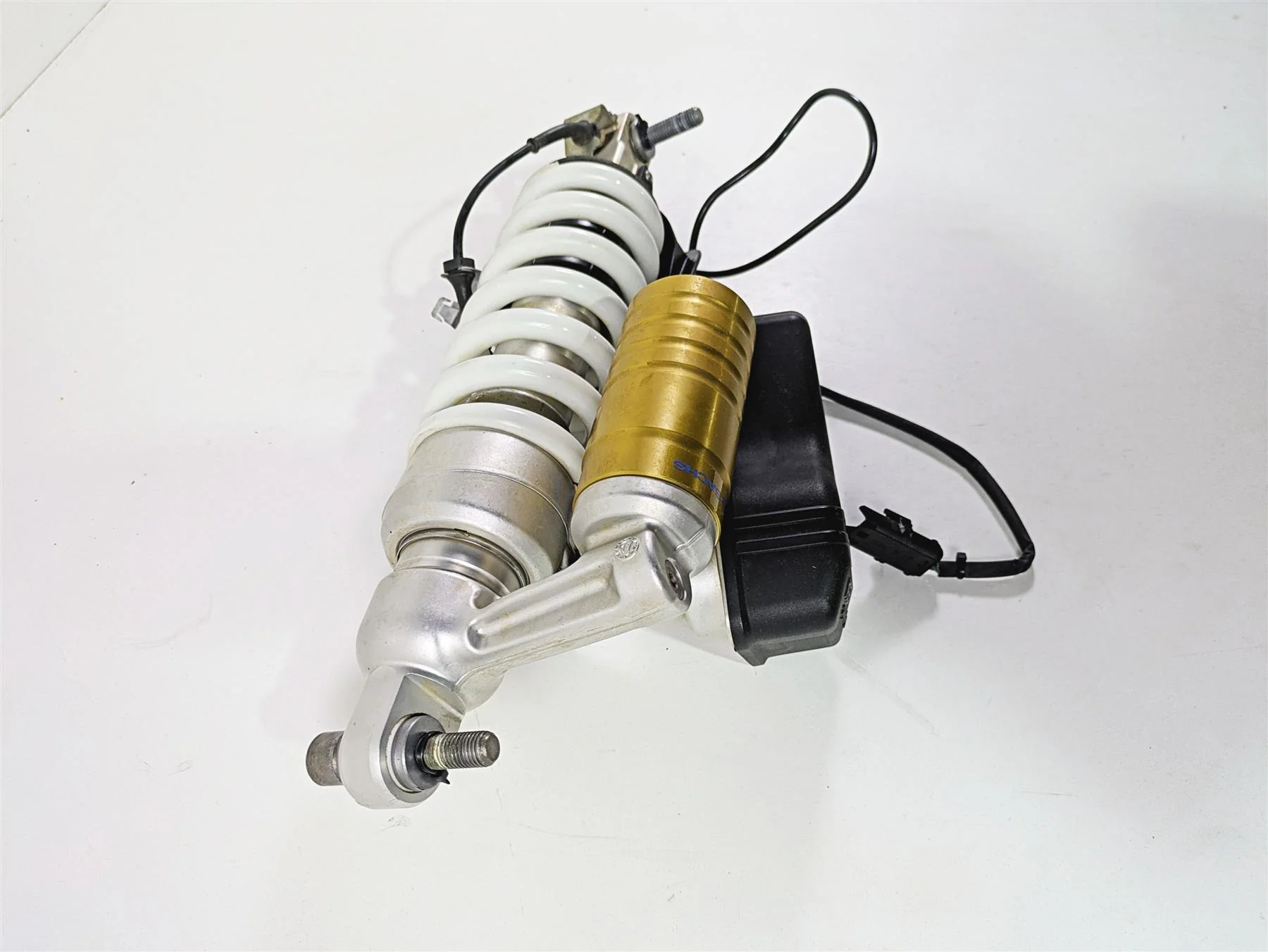 2017 BMW R1200 GS K50 Straight Dynamic Esa Rear Shock Damper 33548563285 - Image 3