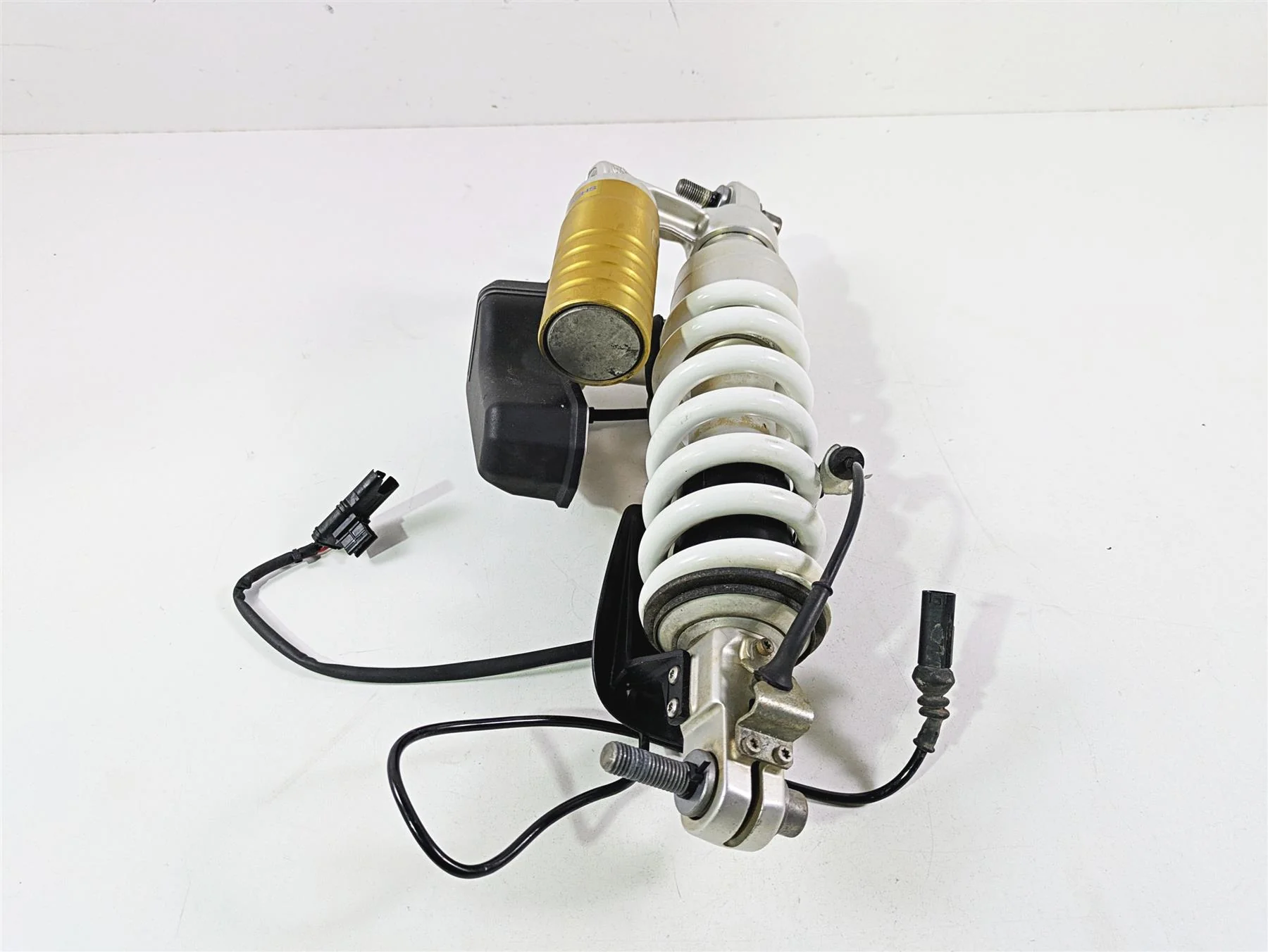 2017 BMW R1200 GS K50 Straight Dynamic Esa Rear Shock Damper 33548563285 - Image 4