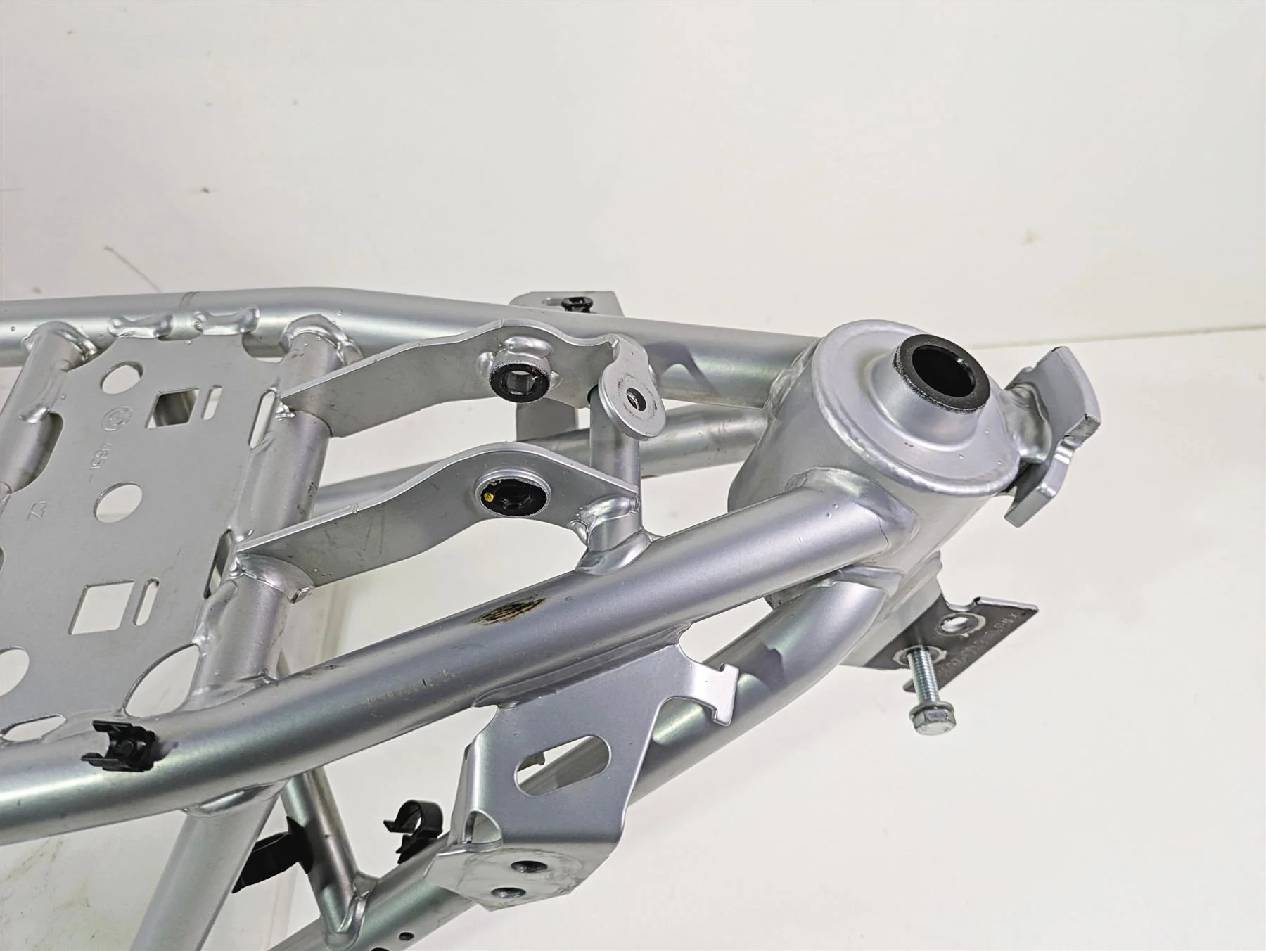 2017 BMW R1200 GS K50 Straight Main Frame Chassis With Clean Texas Title 46519444971 Vin # WB10AHZ - Image 3