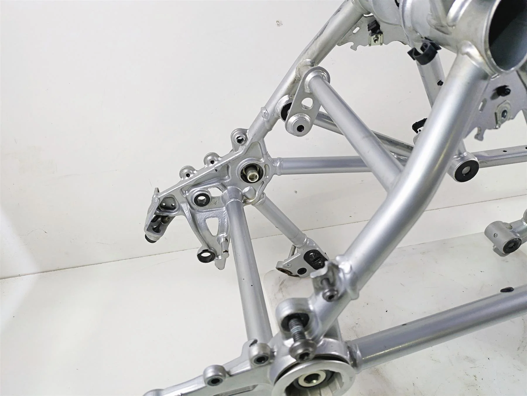 2017 BMW R1200 GS K50 Straight Main Frame Chassis With Clean Texas Title 46519444971 Vin # WB10AHZ - Image 6