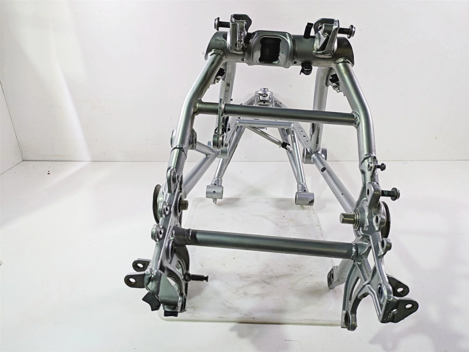 2017 BMW R1200 GS K50 Straight Main Frame Chassis With Clean Texas Title 46519444971 Vin # WB10AHZ - Image 7