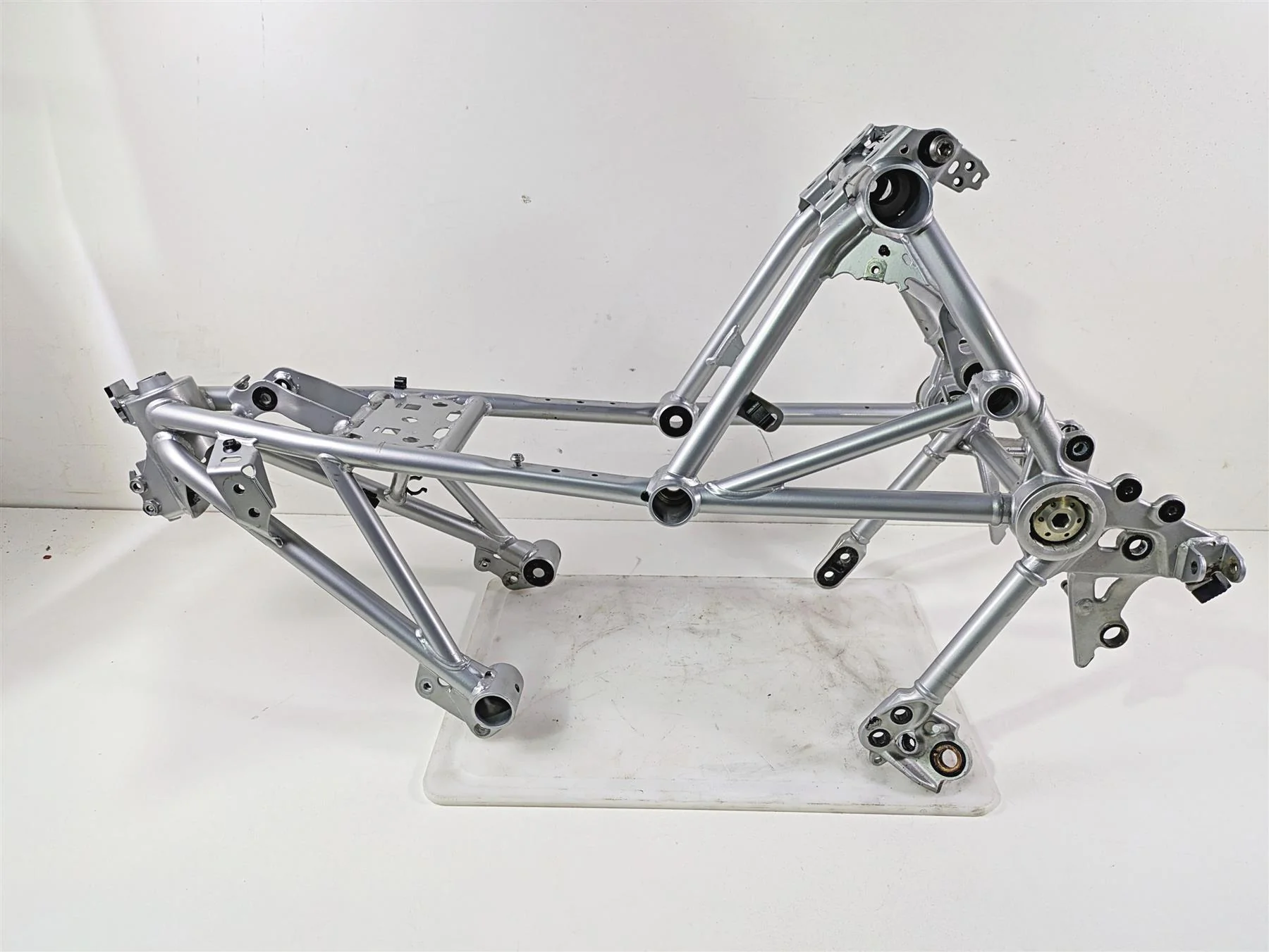 2017 BMW R1200 GS K50 Straight Main Frame Chassis With Clean Texas Title 46519444971 Vin # WB10AHZ - Image 8