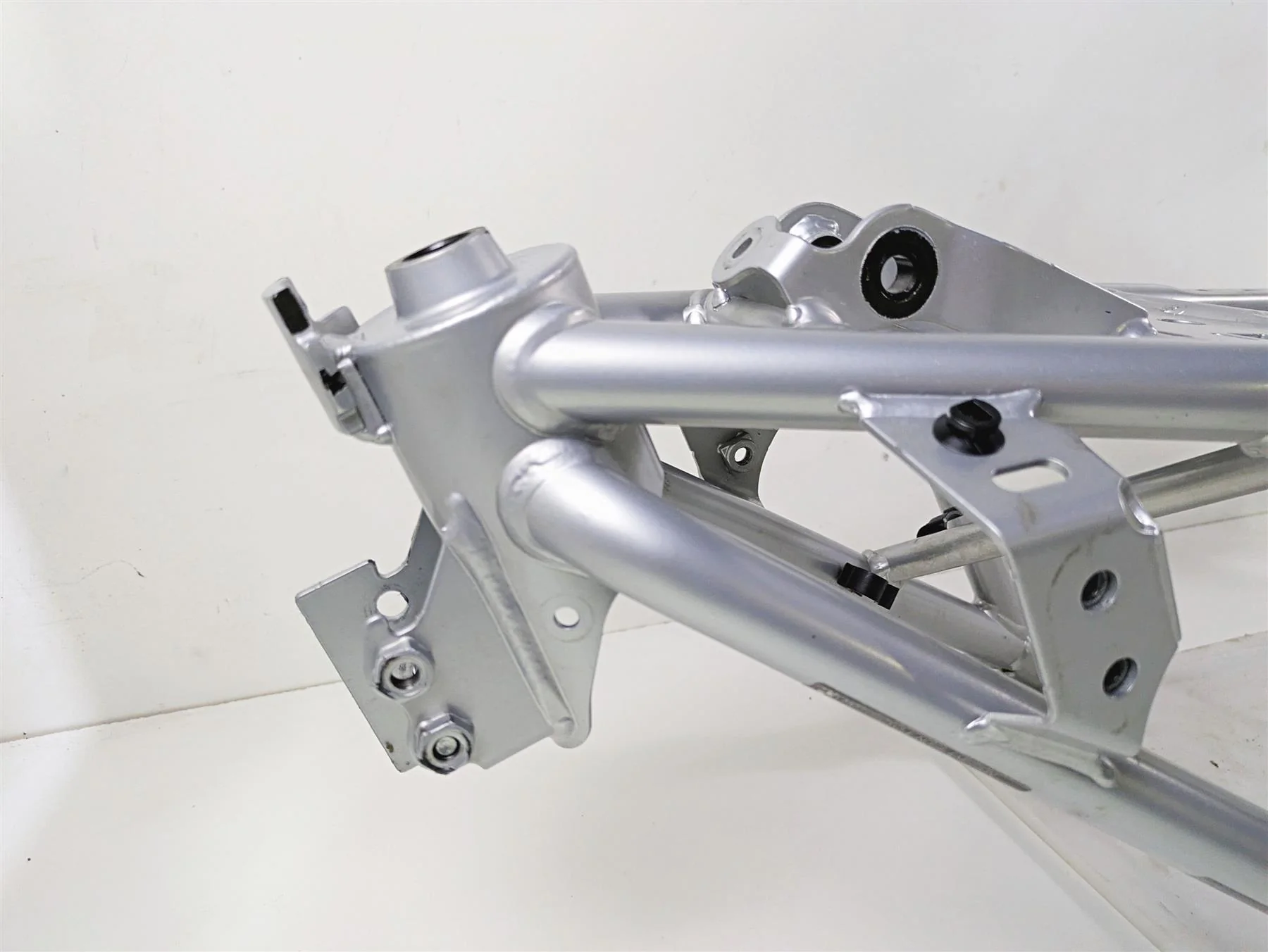 2017 BMW R1200 GS K50 Straight Main Frame Chassis With Clean Texas Title 46519444971 Vin # WB10AHZ - Image 9