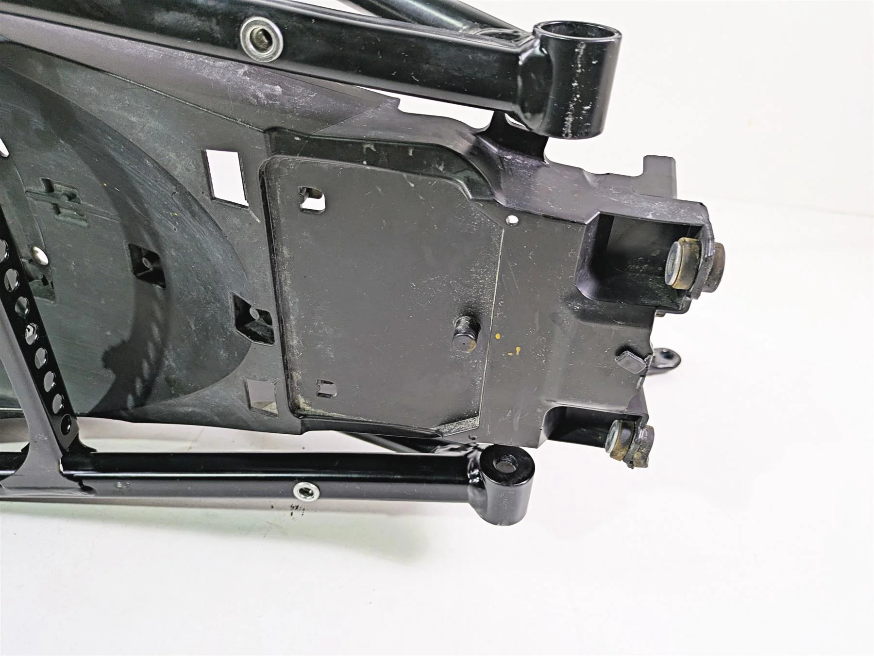 2017 BMW R1200 GS K50 Subframe & Inner Fender - Read 46518354222 - Image 10