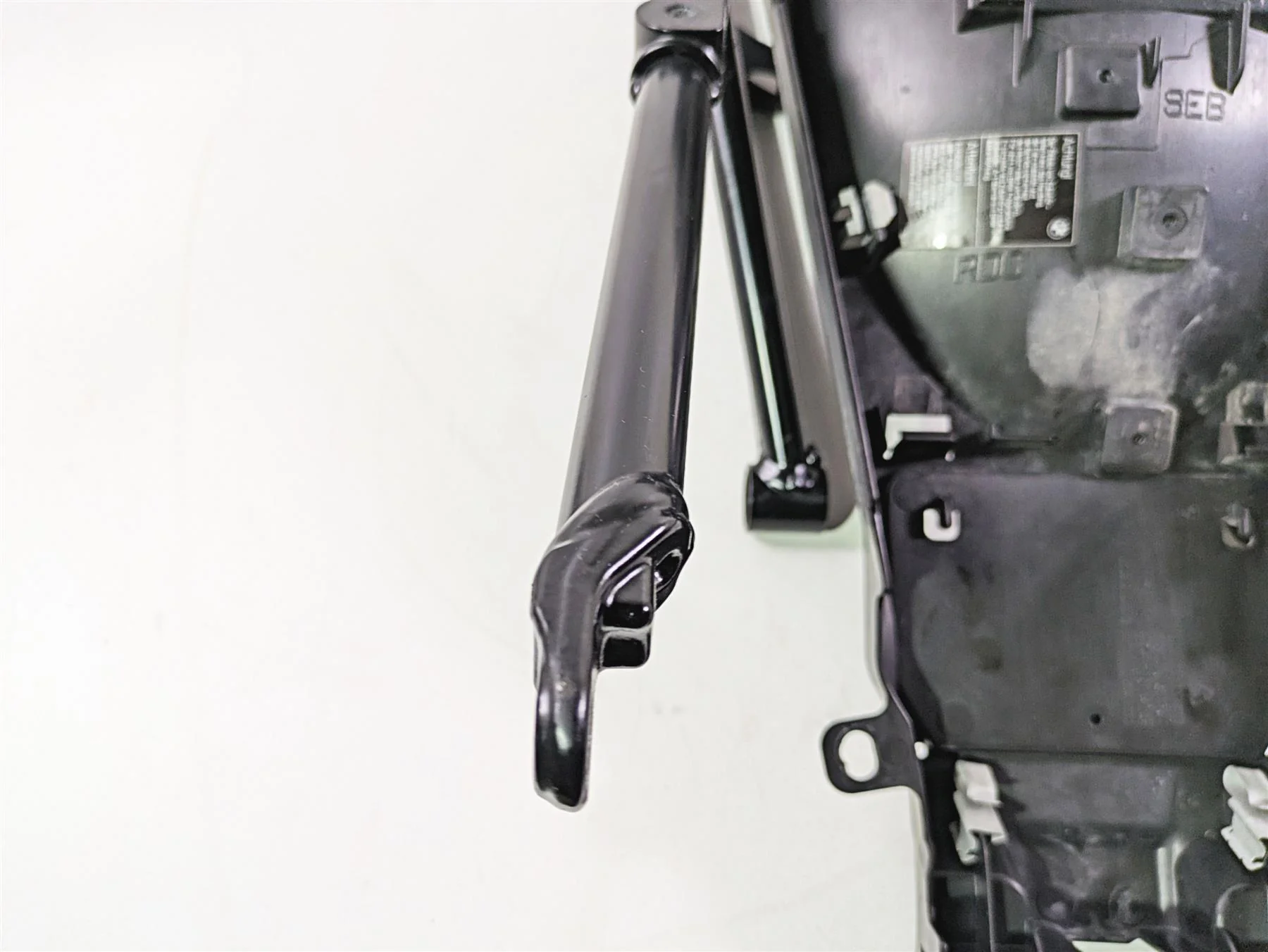 2017 BMW R1200 GS K50 Subframe & Inner Fender - Read 46518354222 - Image 8
