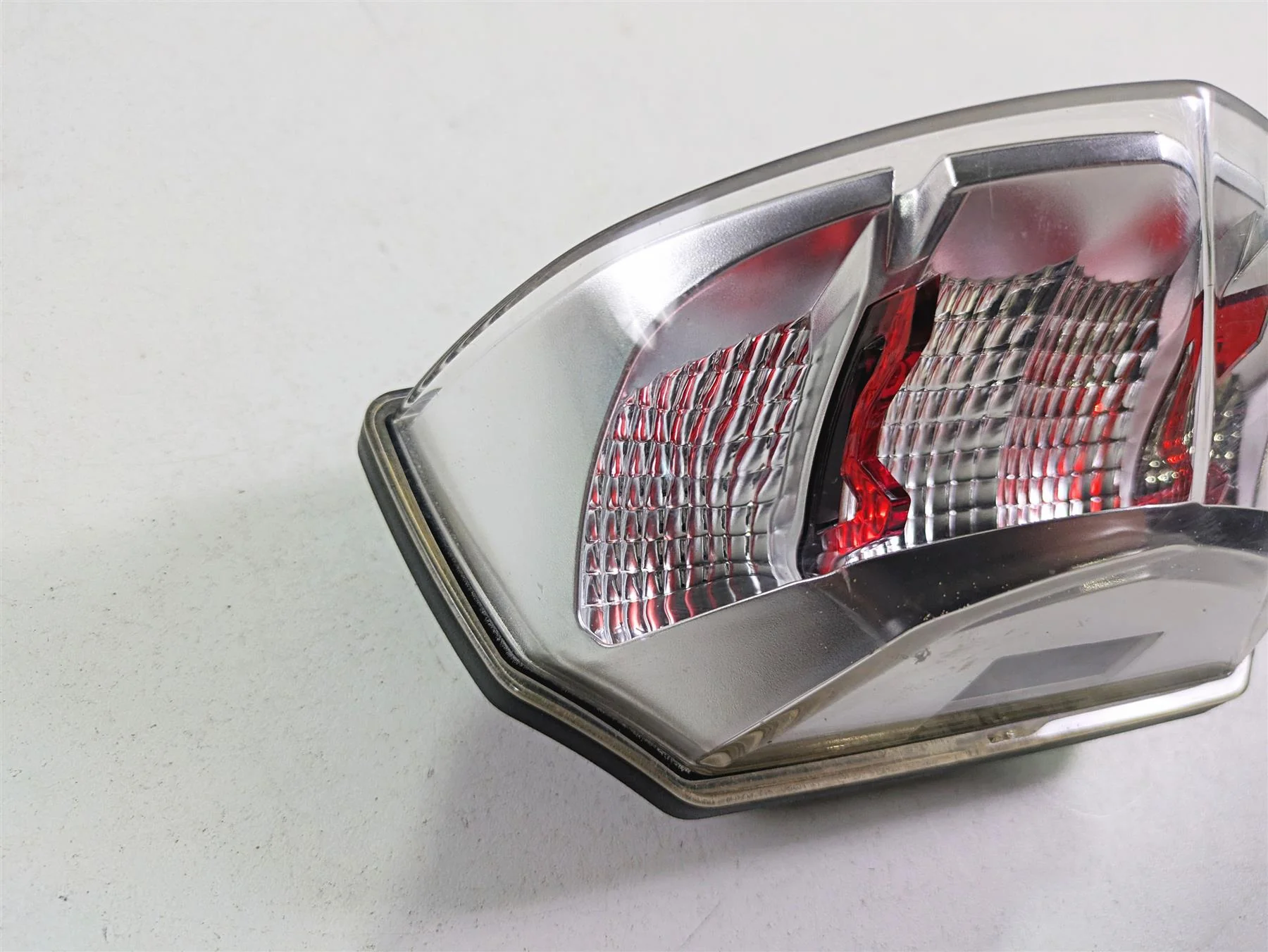 2017 BMW R1200 GS K50 Taillight Tail Light Brake Lamp 63218524200 - Image 10