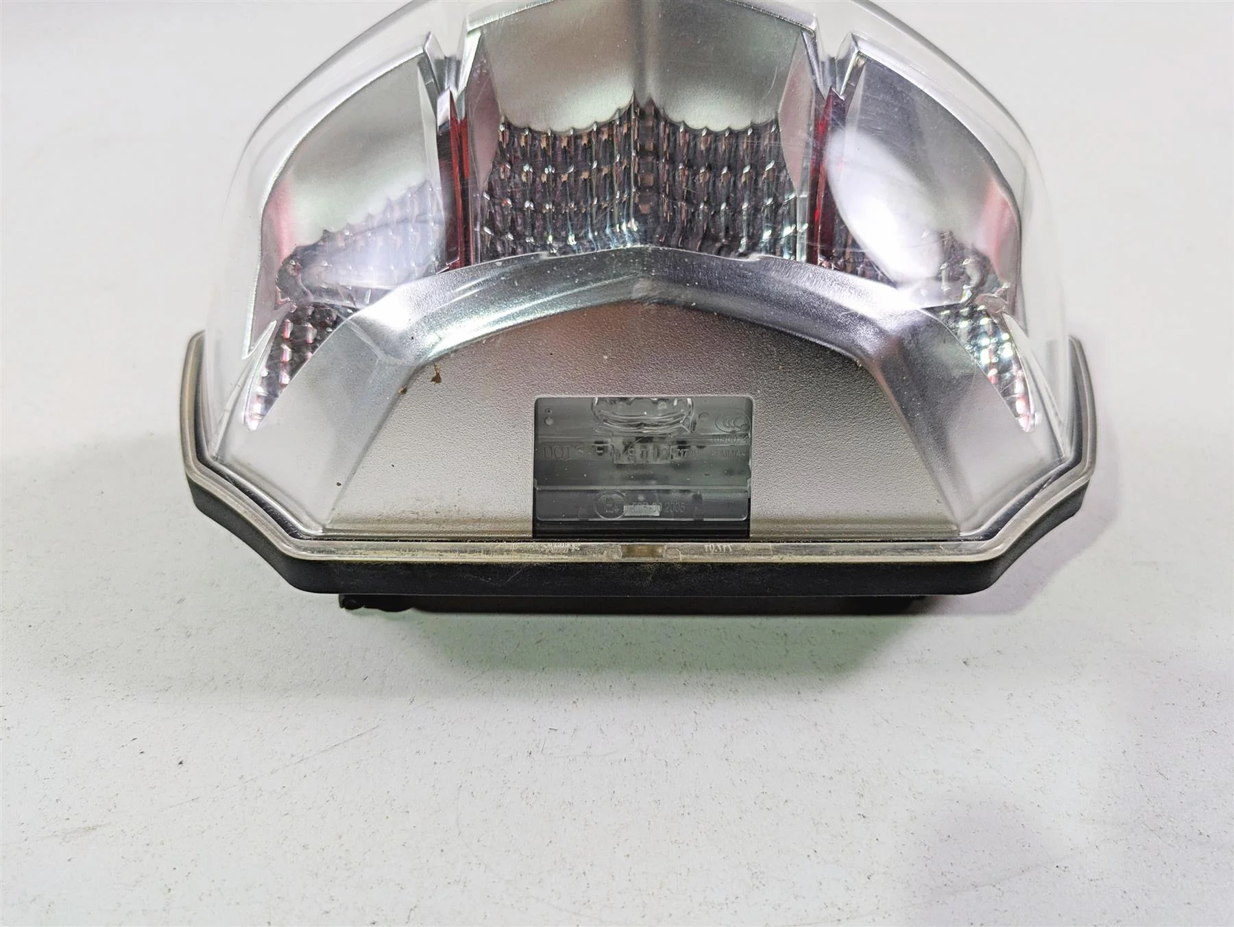 2017 BMW R1200 GS K50 Taillight Tail Light Brake Lamp 63218524200 - Image 7