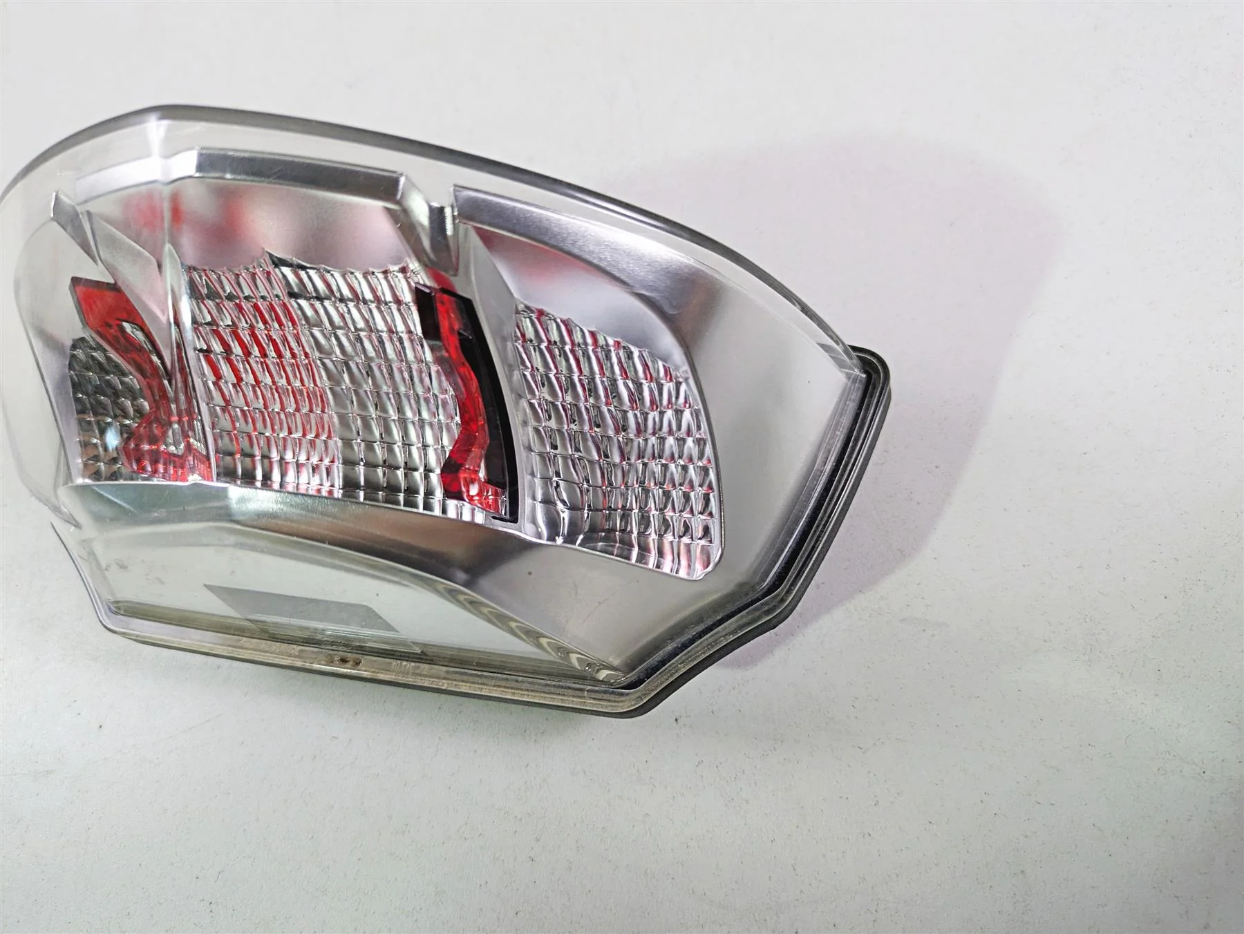 2017 BMW R1200 GS K50 Taillight Tail Light Brake Lamp 63218524200 - Image 8