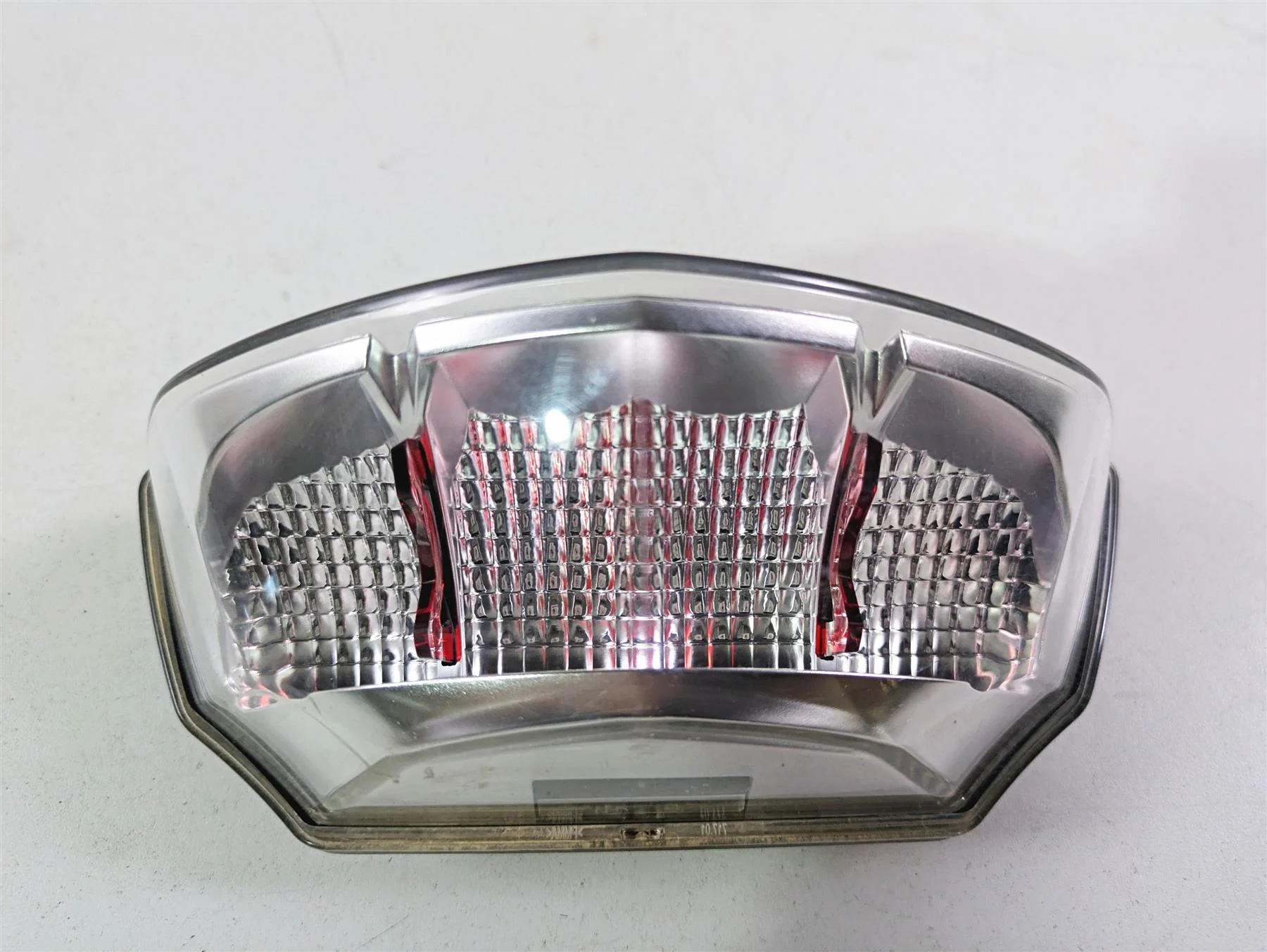 2017 BMW R1200 GS K50 Taillight Tail Light Brake Lamp 63218524200 - Image 9