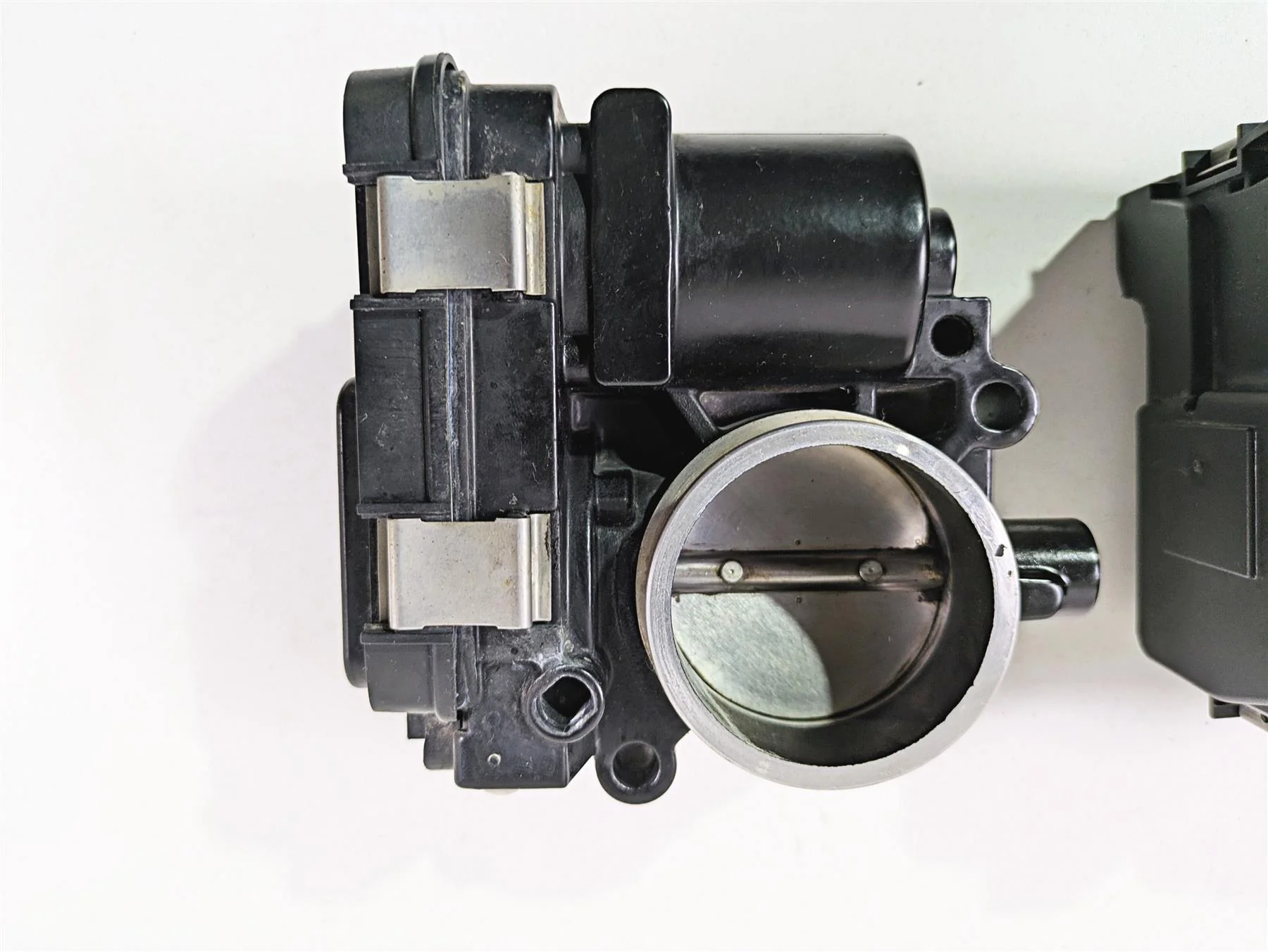 2017 BMW R1200 GS K50 Throttle Body Bodies Set 13548564959 - Image 12
