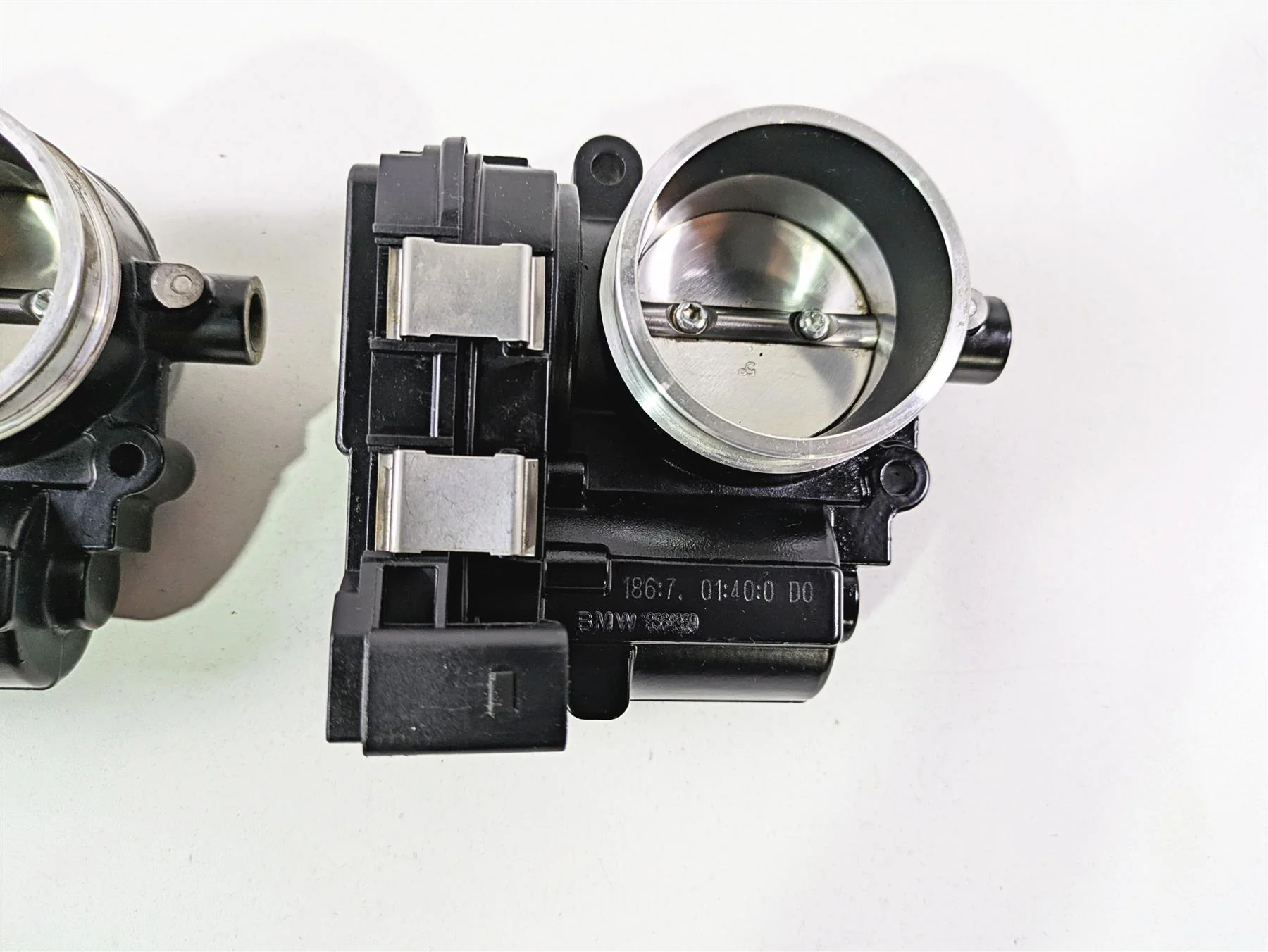 2017 BMW R1200 GS K50 Throttle Body Bodies Set 13548564959 - Image 5
