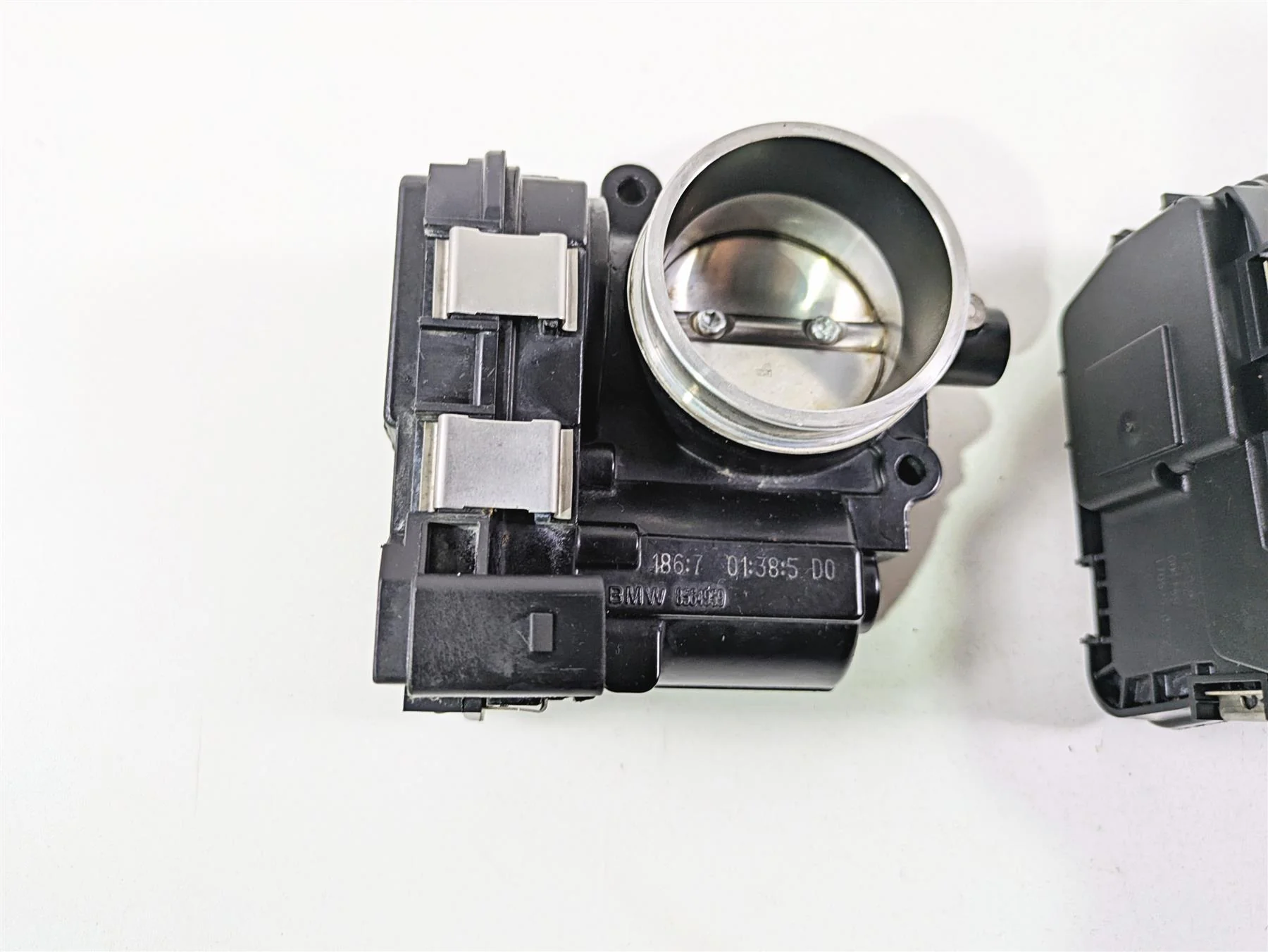 2017 BMW R1200 GS K50 Throttle Body Bodies Set 13548564959 - Image 6