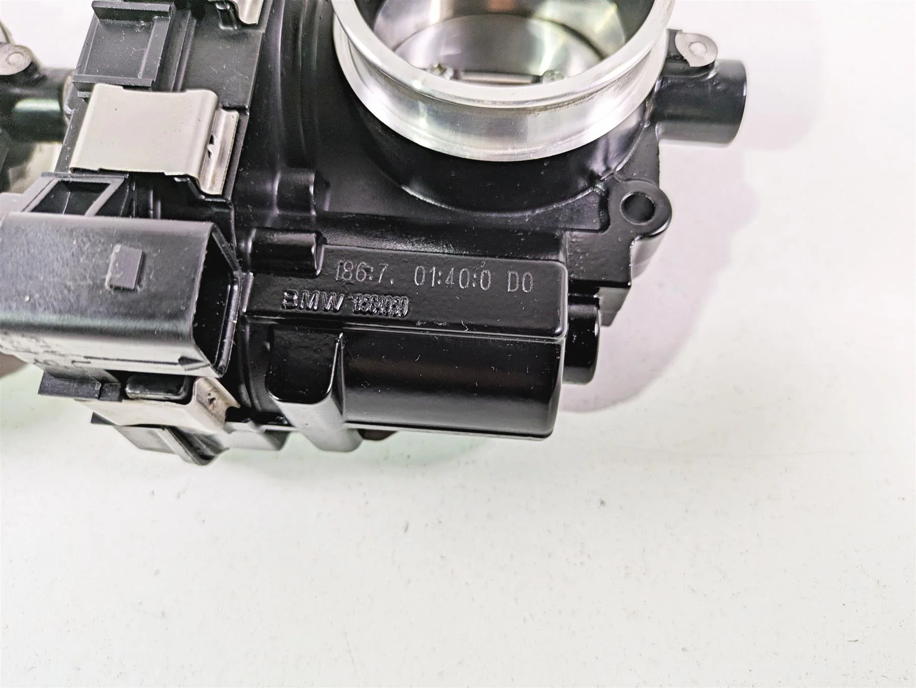 2017 BMW R1200 GS K50 Throttle Body Bodies Set 13548564959 - Image 7