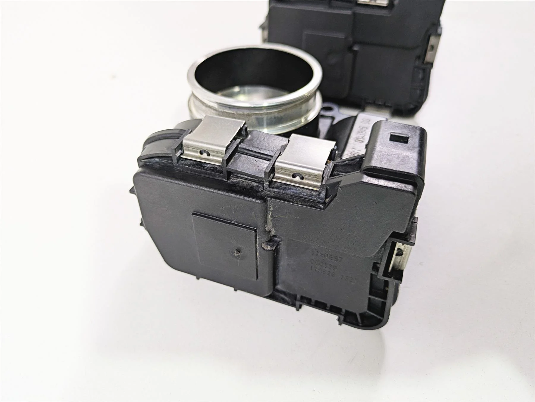 2017 BMW R1200 GS K50 Throttle Body Bodies Set 13548564959 - Image 9