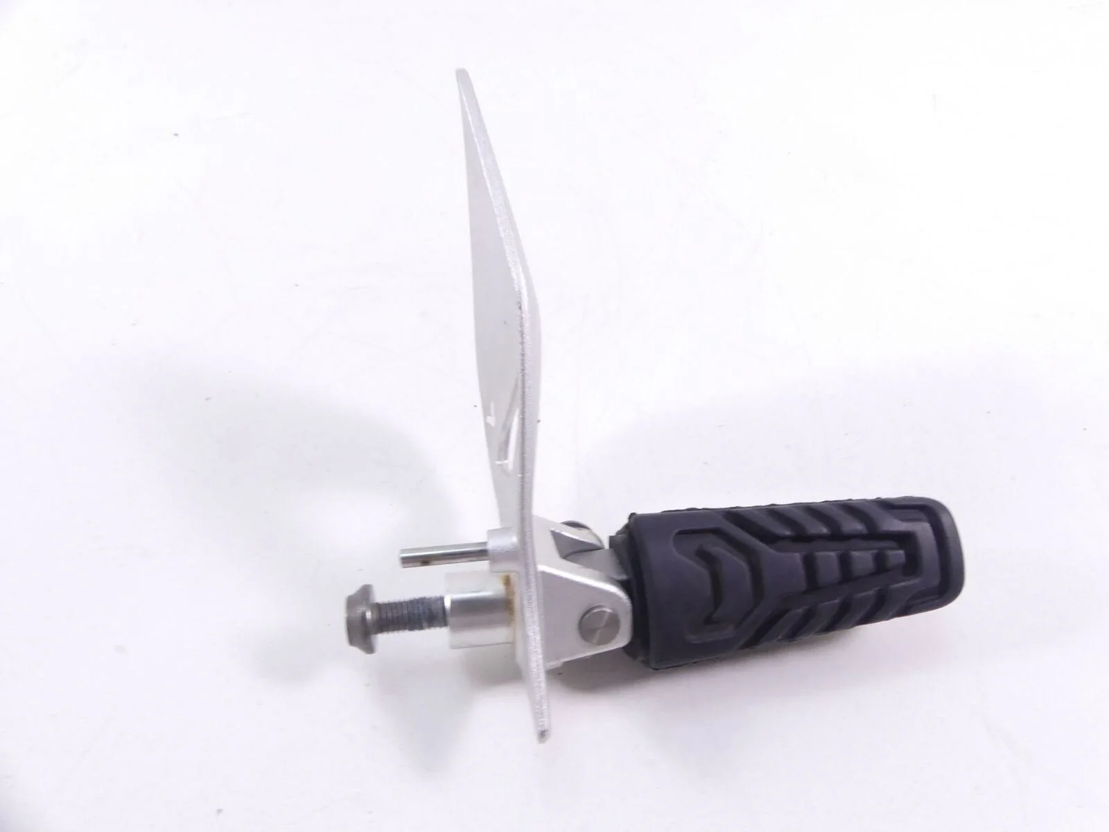 2017 BMW R1200 RT RTW K52 Front Left Footpeg Foot Peg 46718535641/ 46718560383 - Image 3