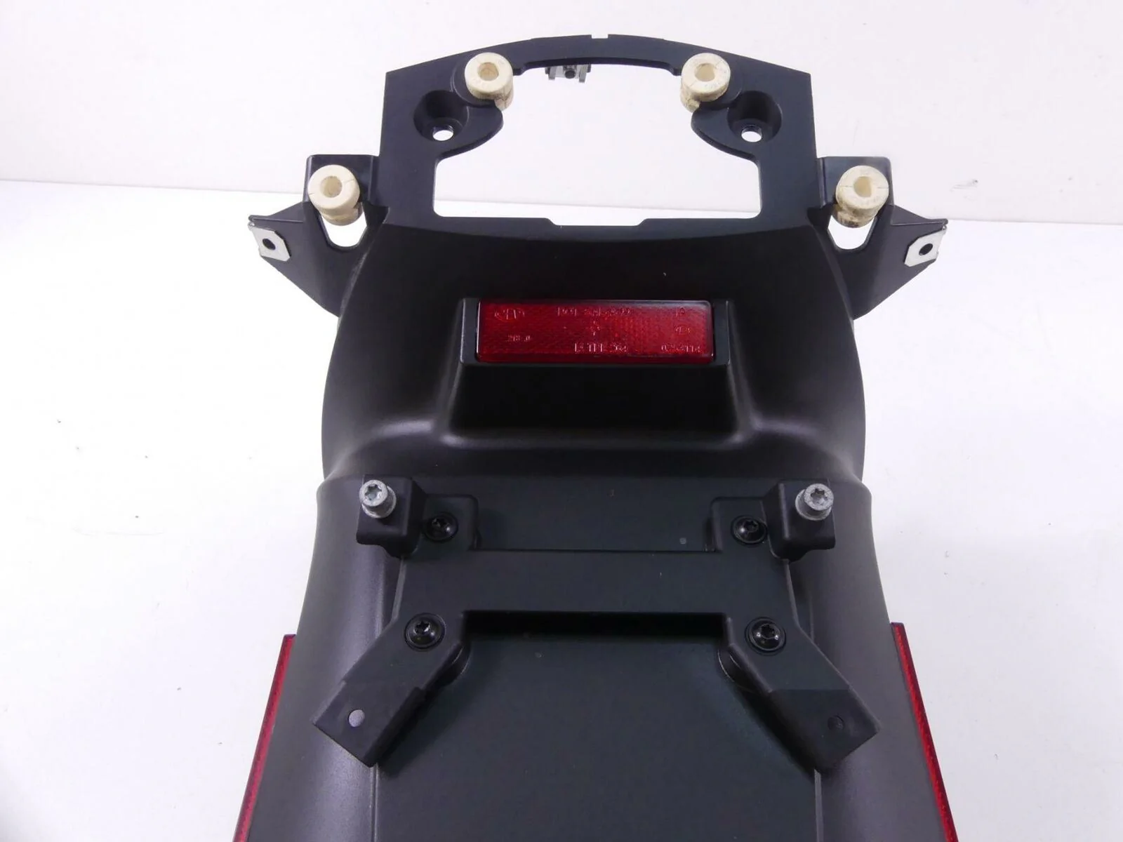 2017 BMW R1200 RT RTW K52 License Plate Holde - Rear Fender 46627728673 - Image 6