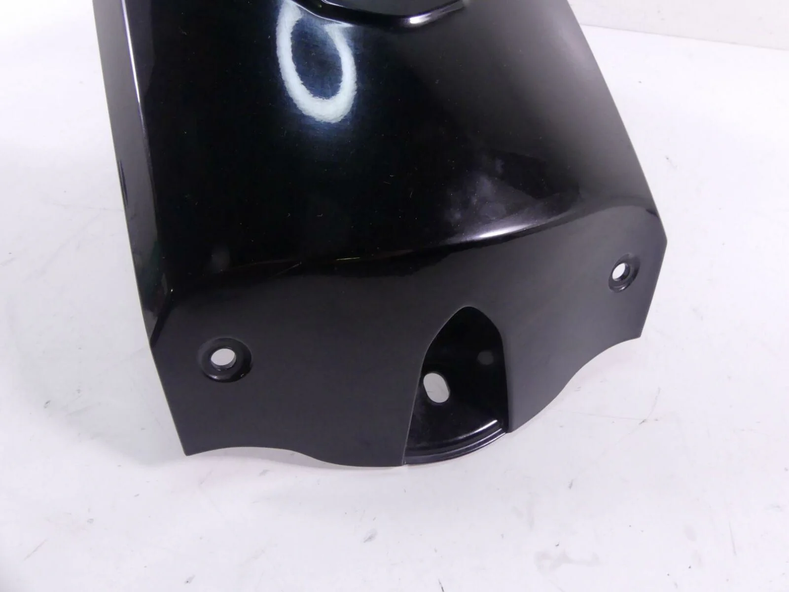 2017 BMW R1200GS GSW K50 Center Fuel Tank Cover Cowl Fairing 8555990 46618533664 - Image 4