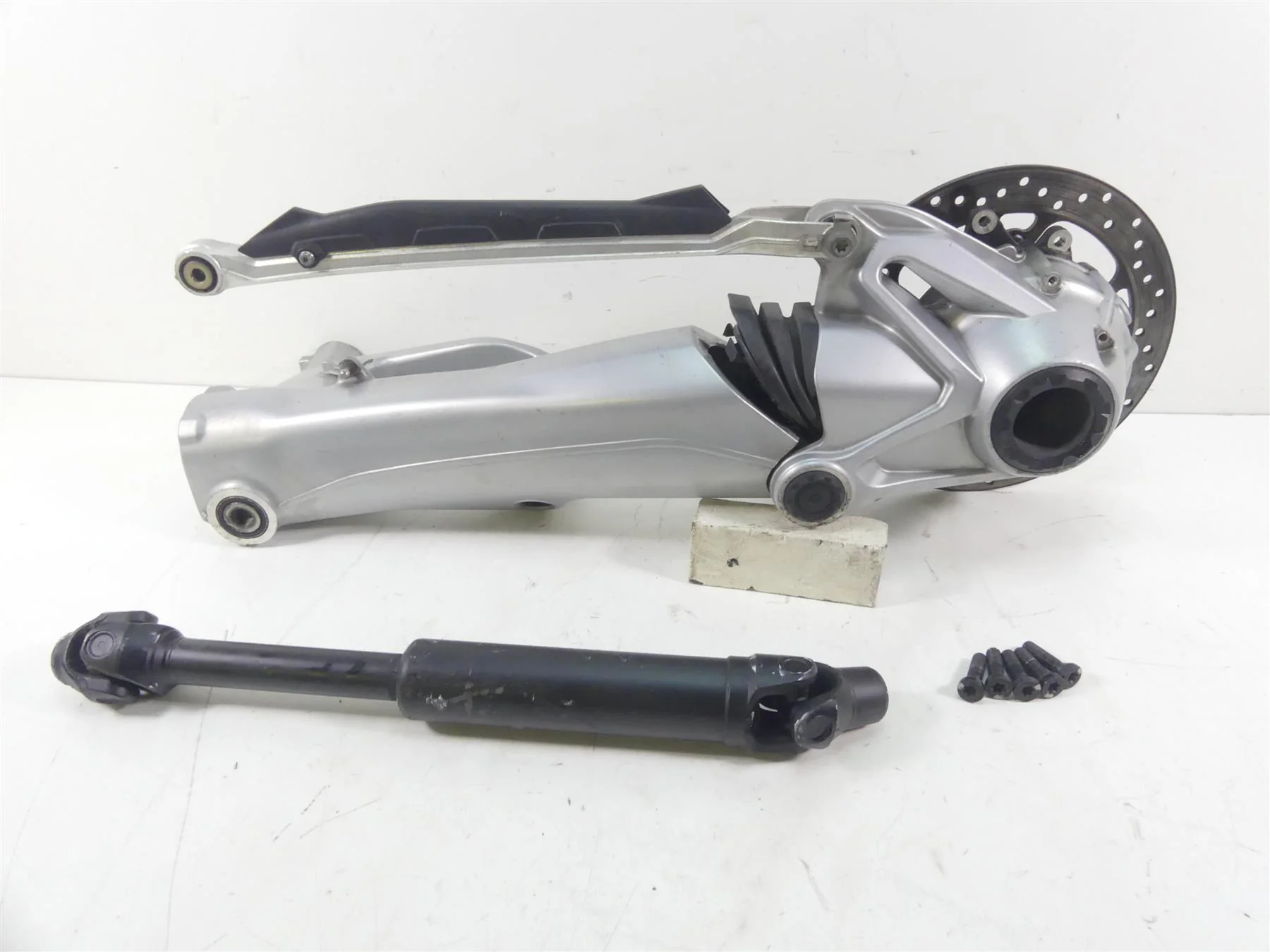 2017 BMW R1200GS GSW K50 Differential Drive Shaft Swingarm 32:11 33748544982