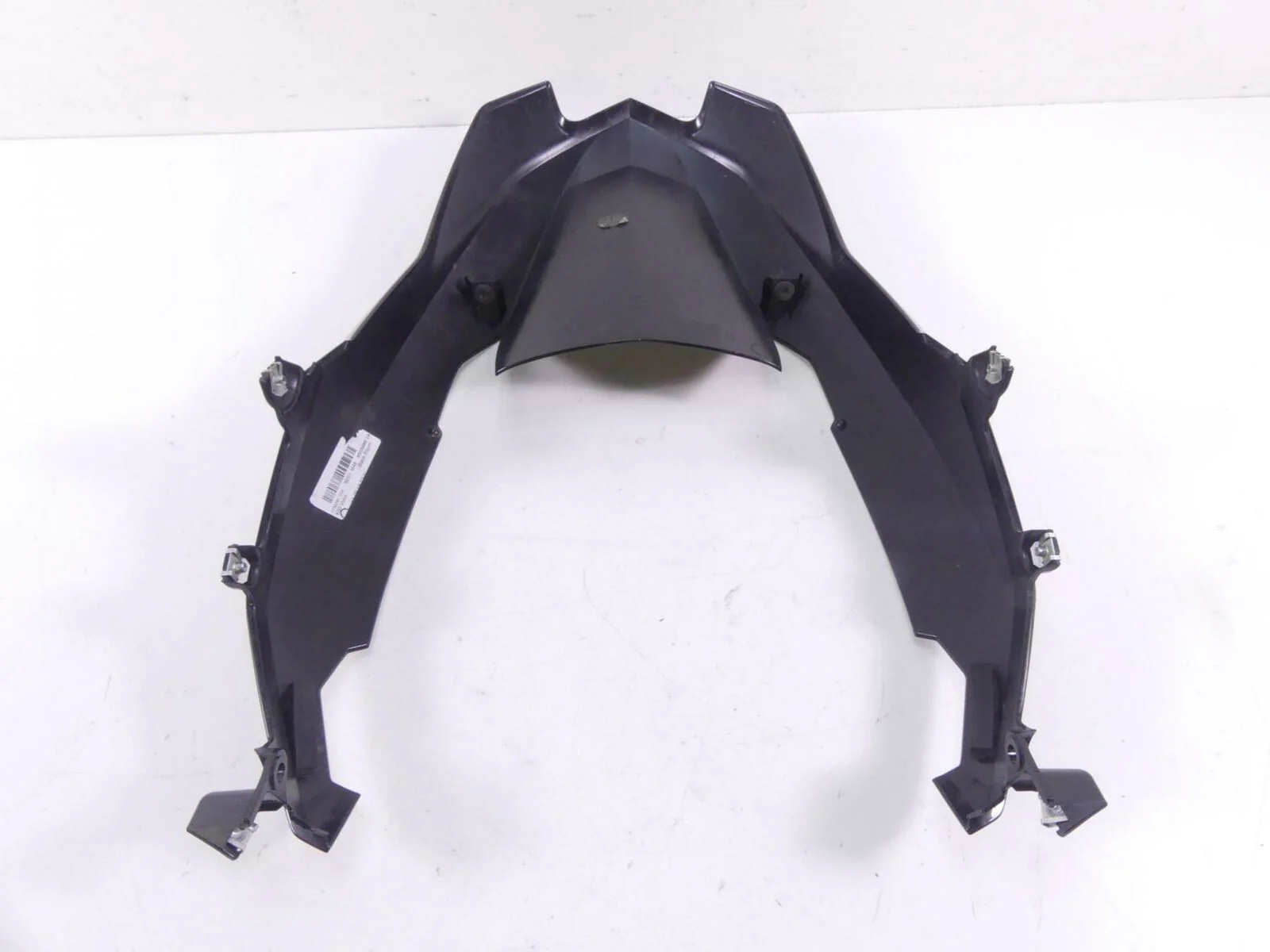 2017 BMW R1200GS GSW K50 Front Upper Fender Black Storm 8555986 46618560646 - Image 5