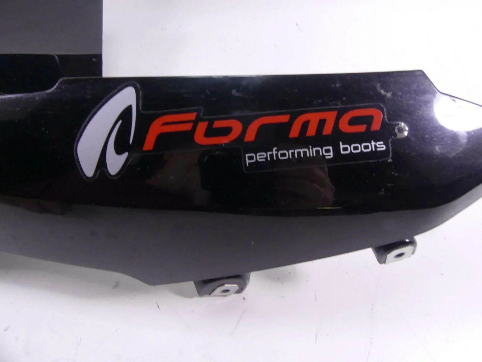 2017 BMW R1200GS GSW K50 Front Upper Fender Black Storm 8555986 46618560646 - Image 9