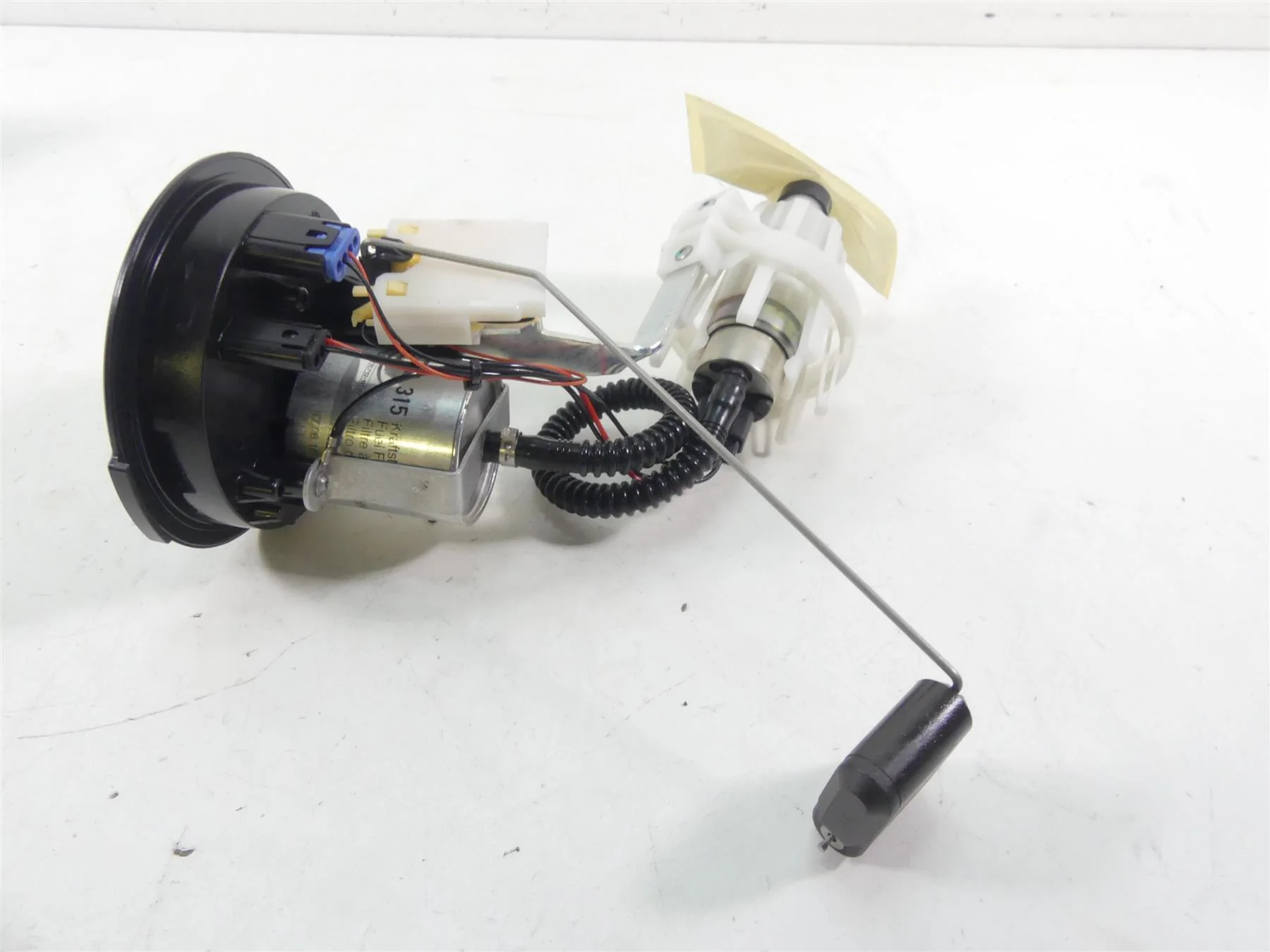 2017 BMW R1200GS GSW K50 Fuel Gas Petrol Pump & Sender - Tested 16148521488