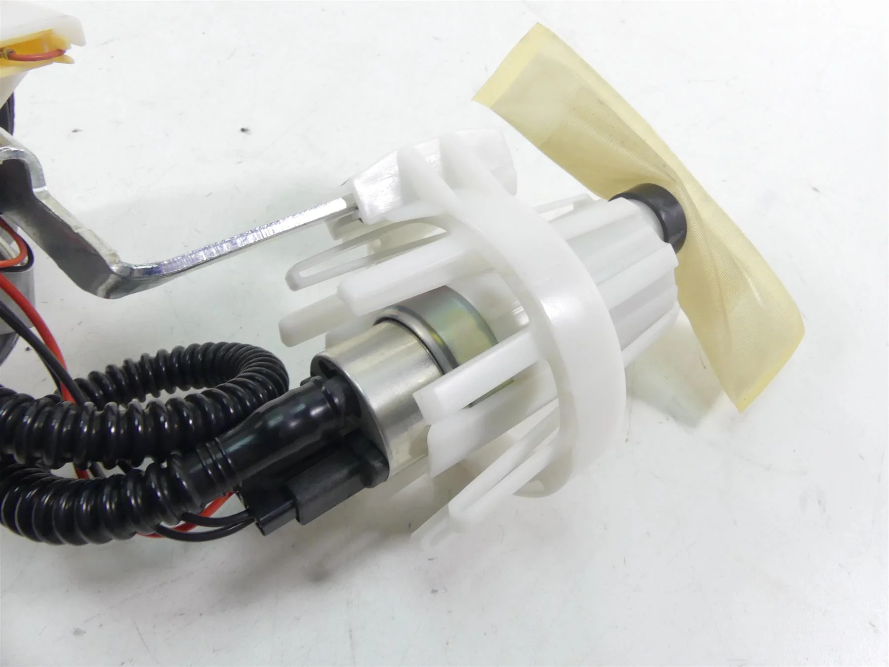 2017 BMW R1200GS GSW K50 Fuel Gas Petrol Pump & Sender - Tested 16148521488 - Image 10