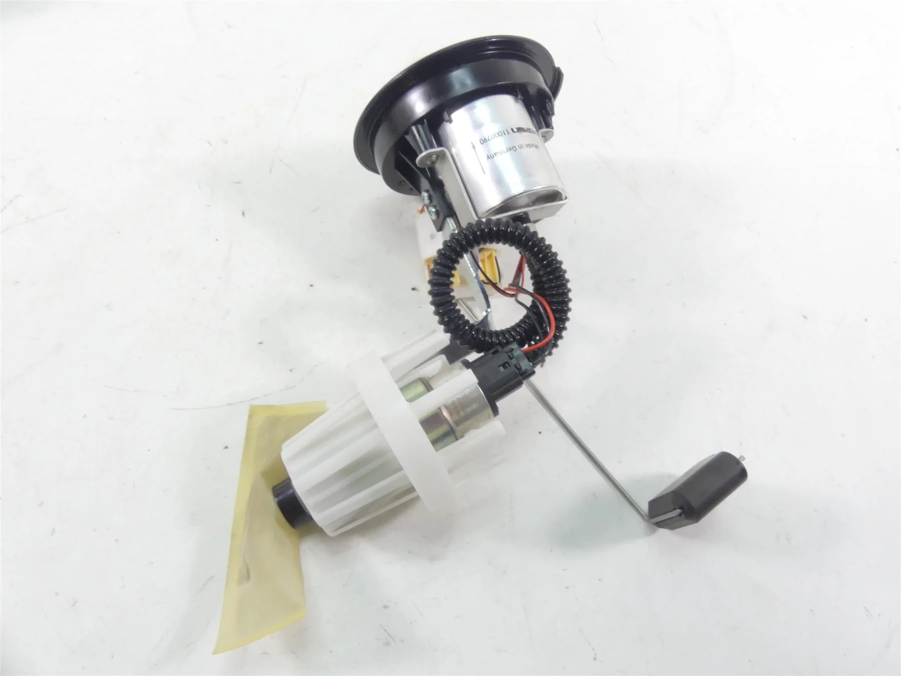 2017 BMW R1200GS GSW K50 Fuel Gas Petrol Pump & Sender - Tested 16148521488 - Image 2