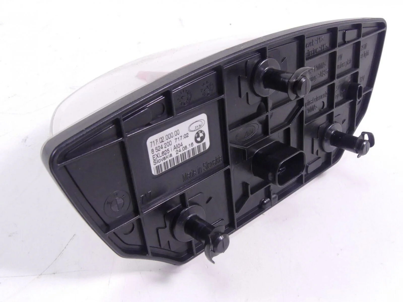 2017 BMW R1200GS GSW K50 Led Tail Light Lamp Lens Stop Taillight 63218524200 - Image 6