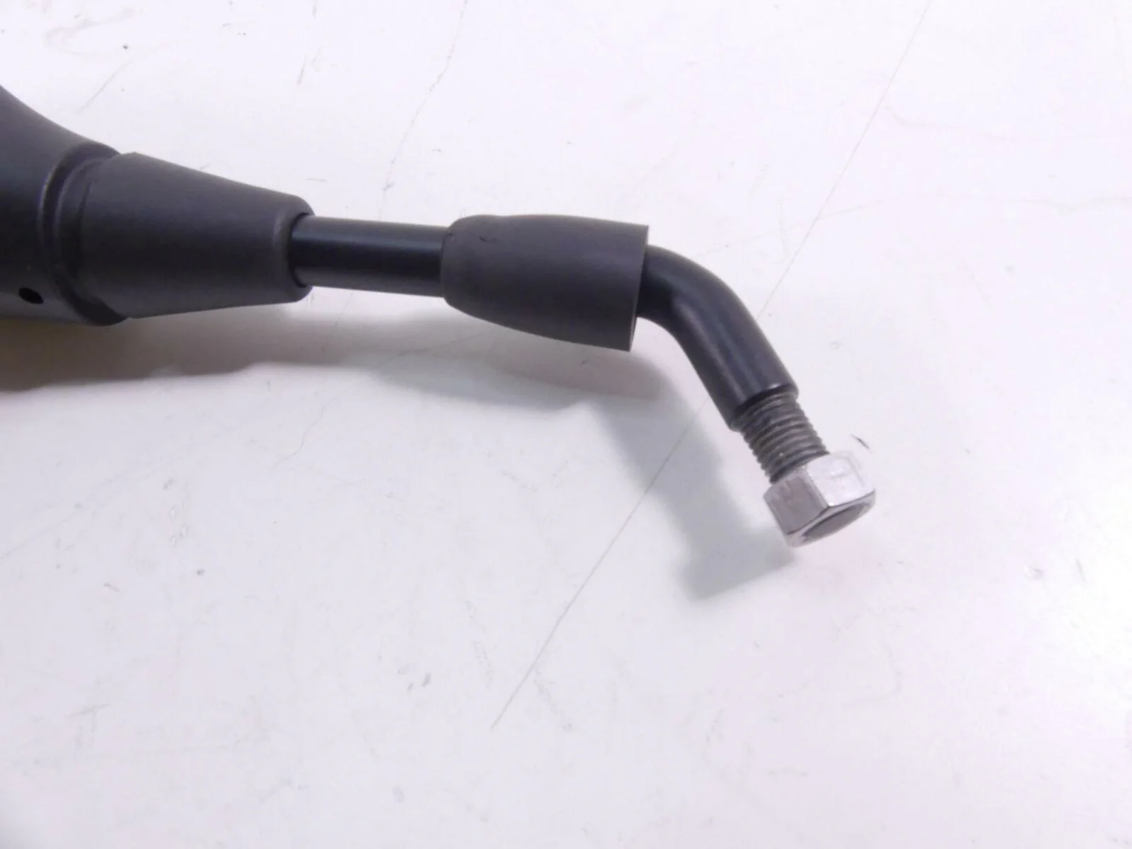 2017 BMW R1200GS GSW K50 Left Rear View Mirror 51168567447 - Image 5