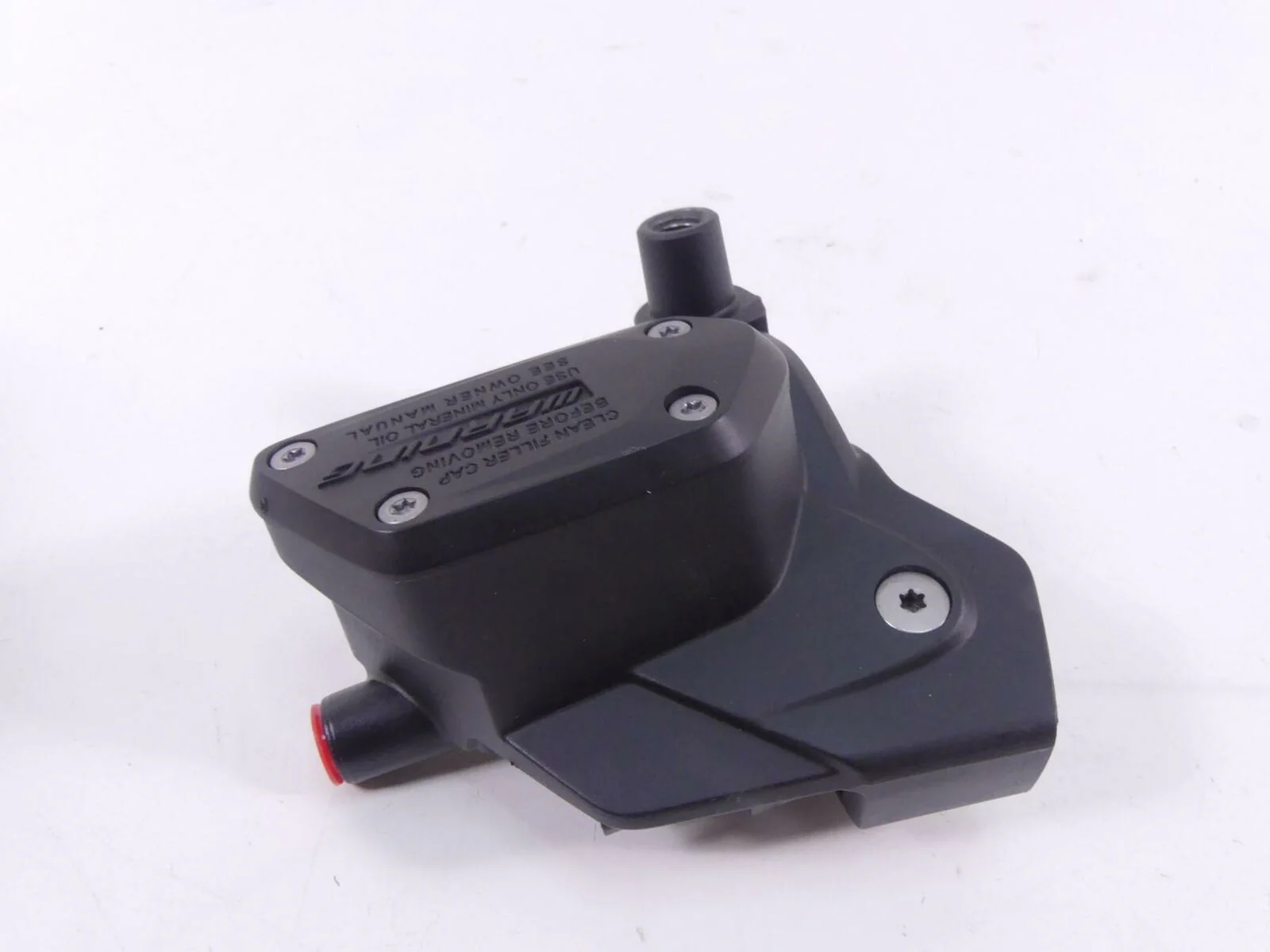 2017 BMW R1200GS GSW K50 Magura Clutch Master Cylinder 32728524919 - Image 2