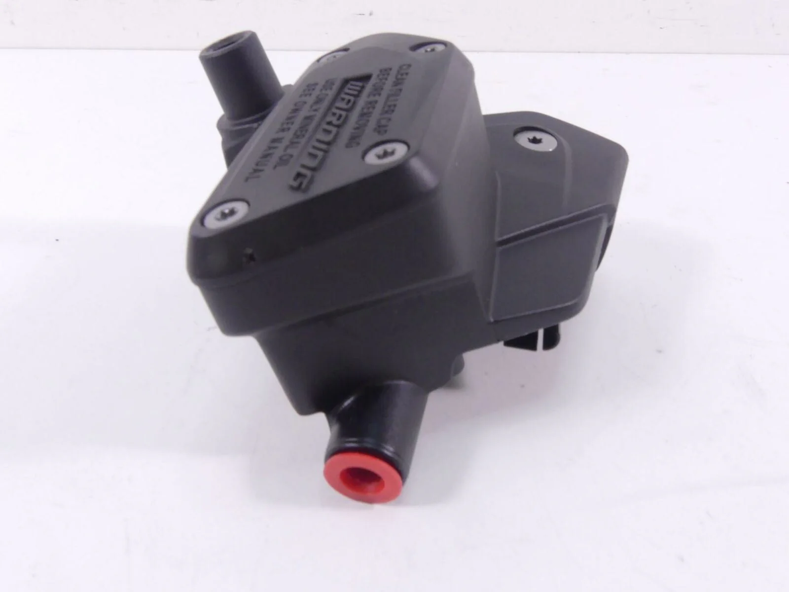 2017 BMW R1200GS GSW K50 Magura Clutch Master Cylinder 32728524919 - Image 4