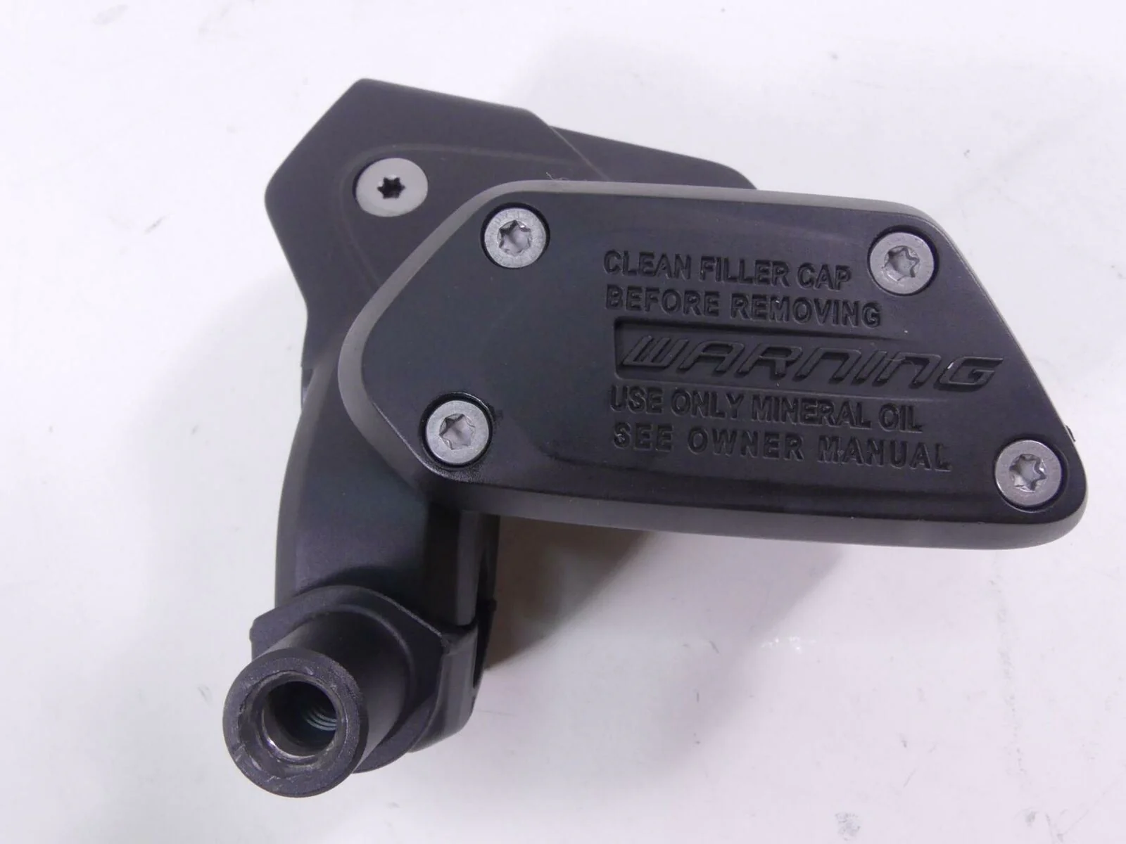 2017 BMW R1200GS GSW K50 Magura Clutch Master Cylinder 32728524919 - Image 6