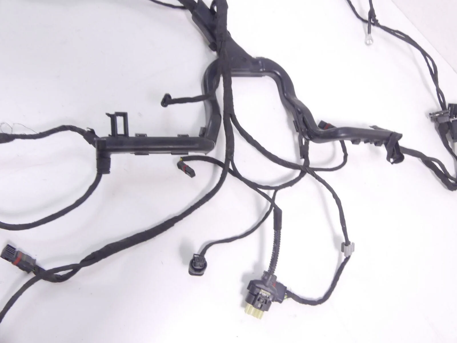 2017 BMW R1200GS GSW K50 Main Wiring Harness Loom - No Cuts 61118350519 - Image 2