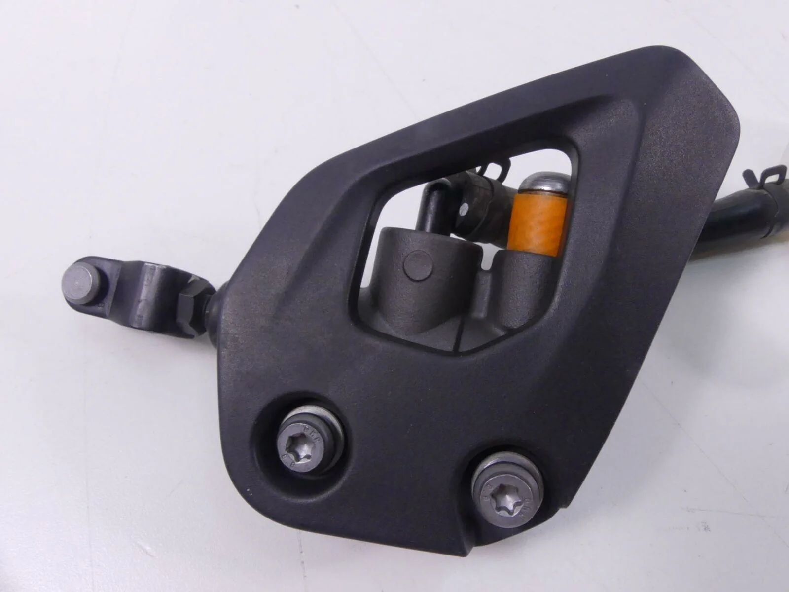 2017 BMW R1200GS GSW K50 Rear  Nissin Brake Maste Cylinder 34318522398 - Image 5