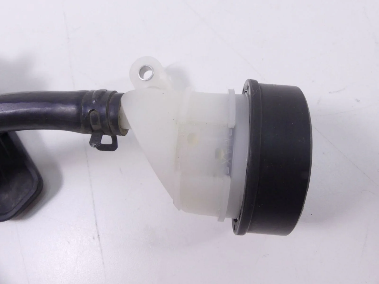 2017 BMW R1200GS GSW K50 Rear  Nissin Brake Maste Cylinder 34318522398 - Image 6