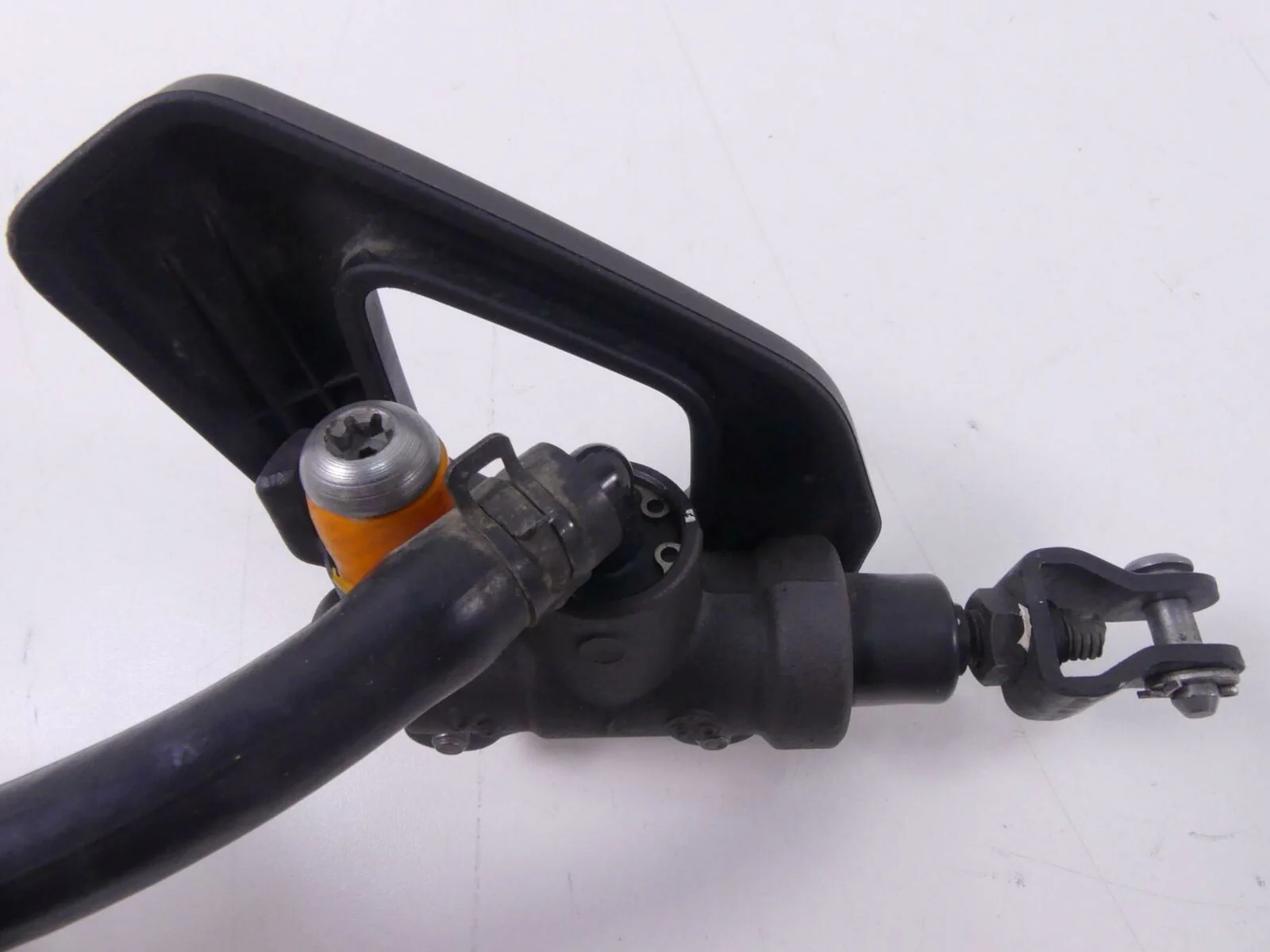 2017 BMW R1200GS GSW K50 Rear  Nissin Brake Maste Cylinder 34318522398 - Image 8