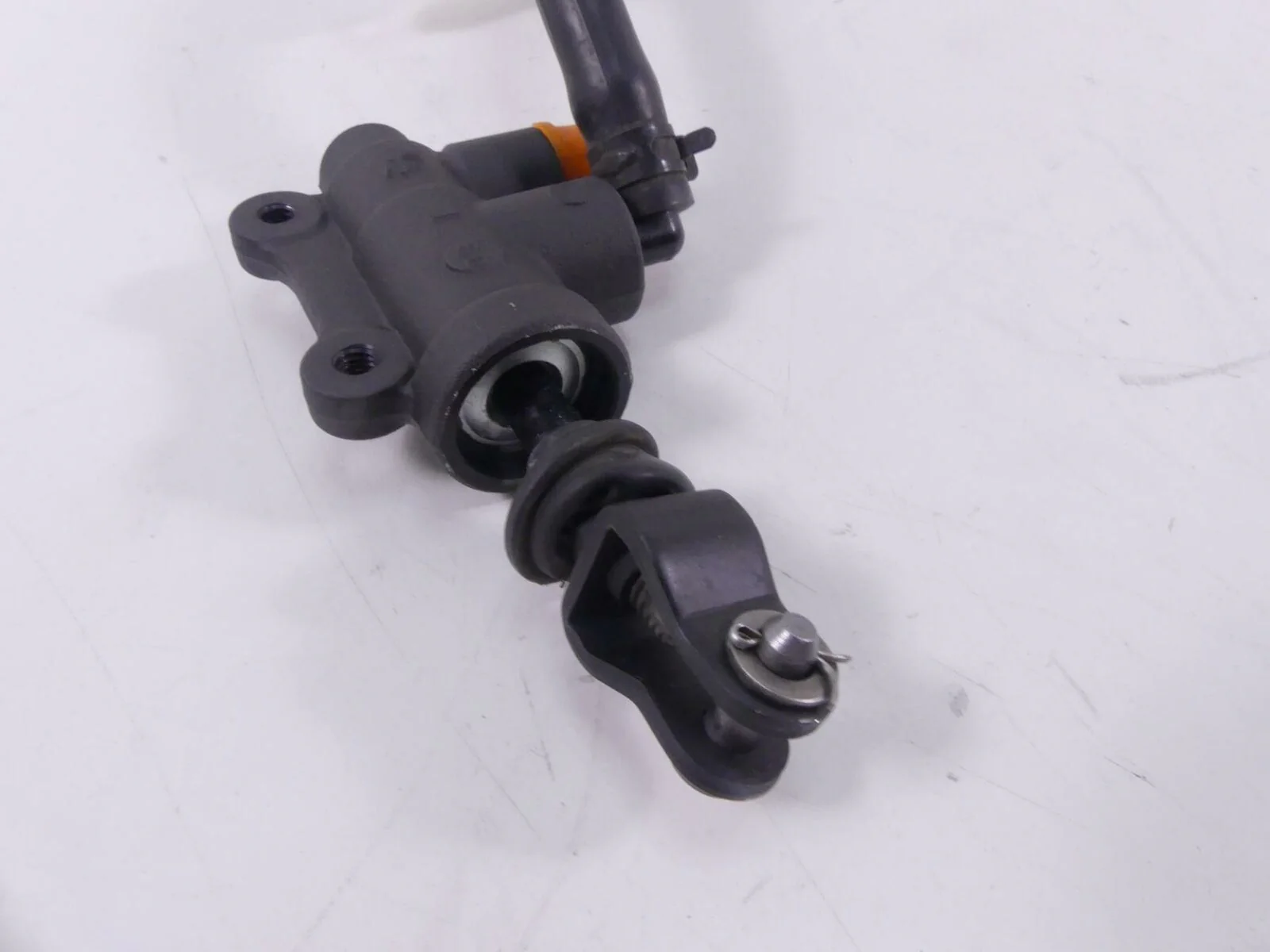 2017 BMW R1200GS GSW K50 Rear  Nissin Brake Maste Cylinder 34318522398 - Image 9