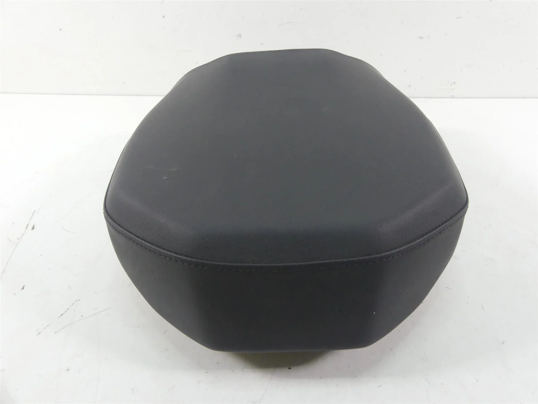 2017 BMW R1200GS GSW K50 Rear Passenger Unheated Seat Saddle 52538532739 - Image 7
