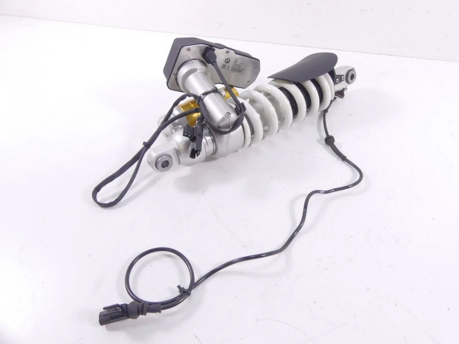 2017 BMW R1200GS GSW K50 Rear Sachs Esa Damper Shock Suspension 854888402 - Image 2