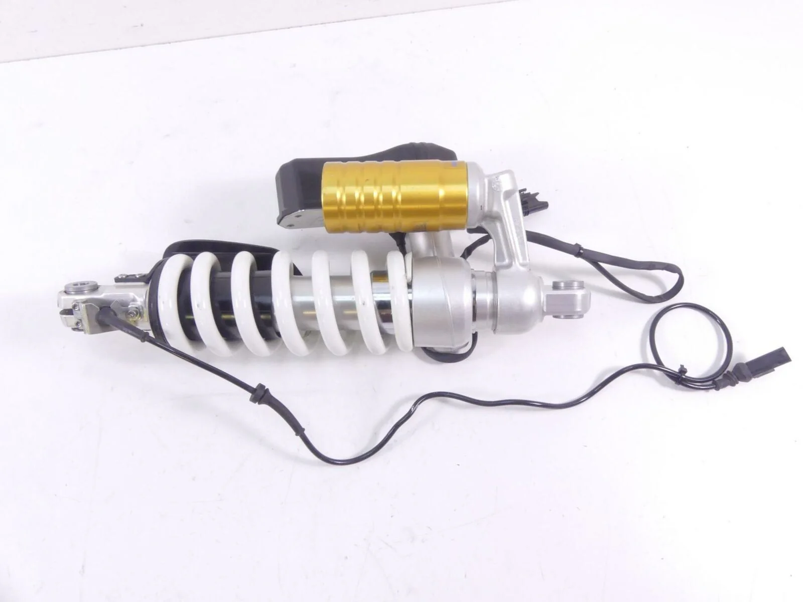 2017 BMW R1200GS GSW K50 Rear Sachs Esa Damper Shock Suspension 854888402 - Image 4