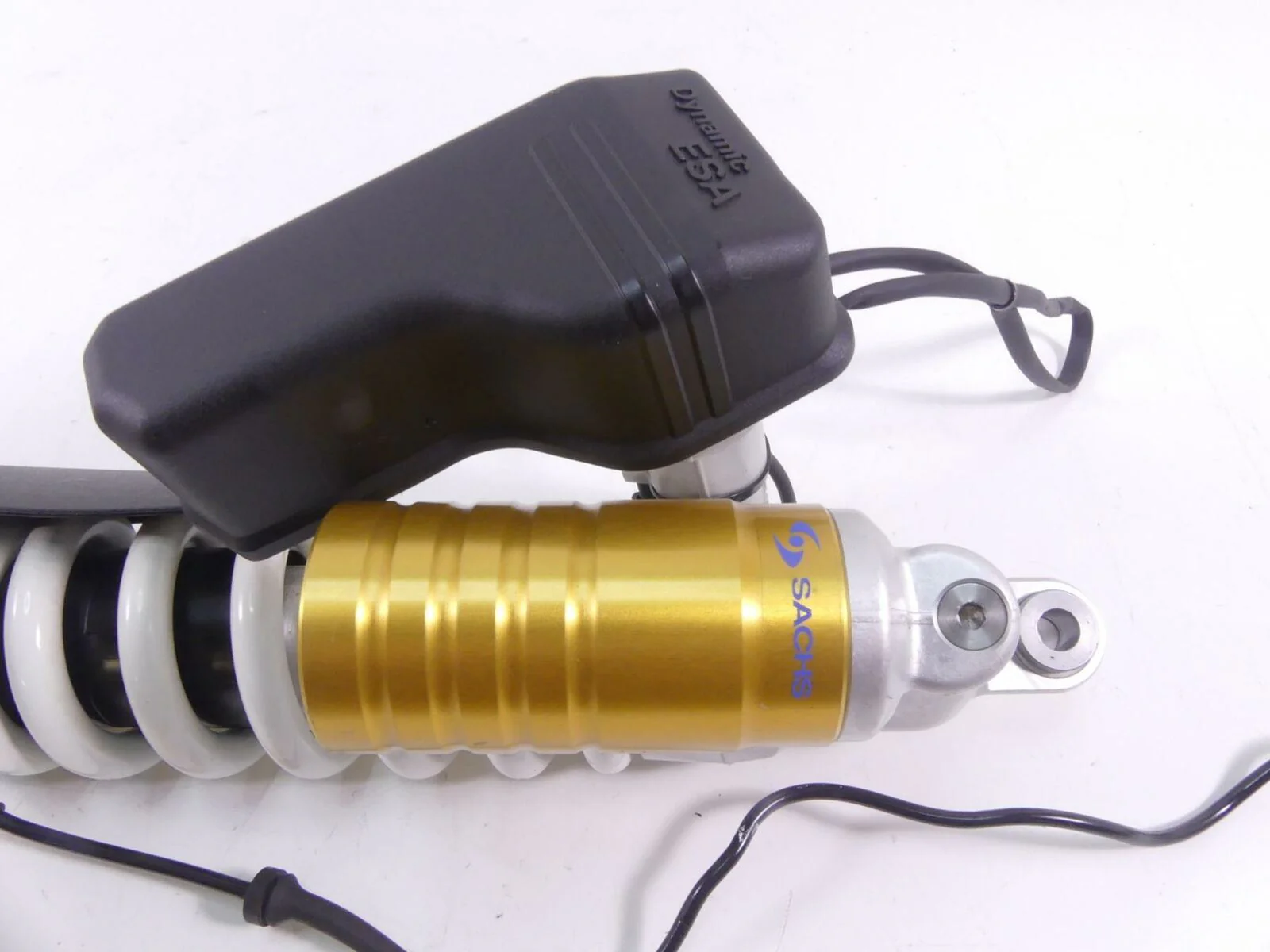 2017 BMW R1200GS GSW K50 Rear Sachs Esa Damper Shock Suspension 854888402 - Image 5